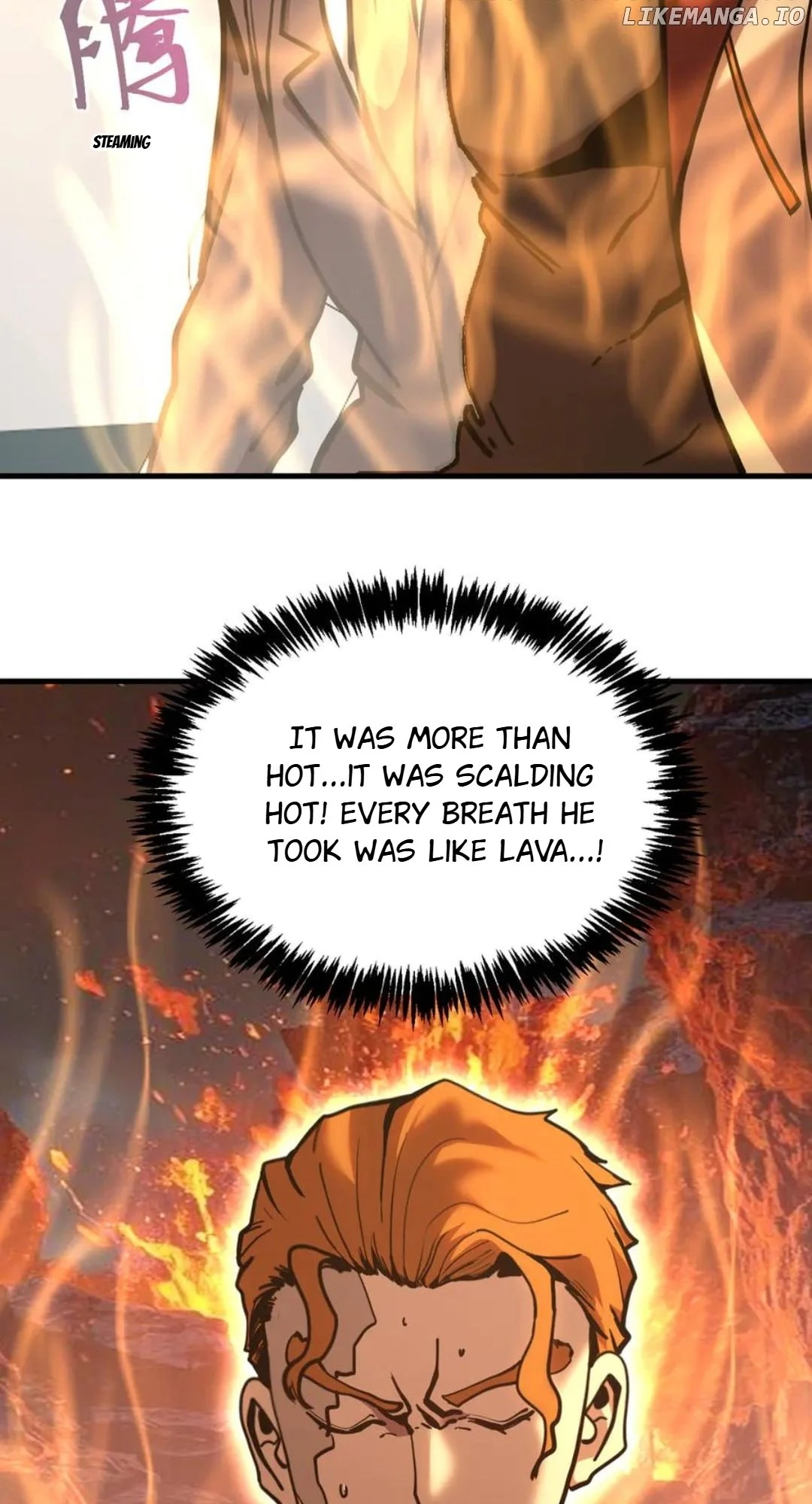 Read Apex Future Martial Arts Manga Online