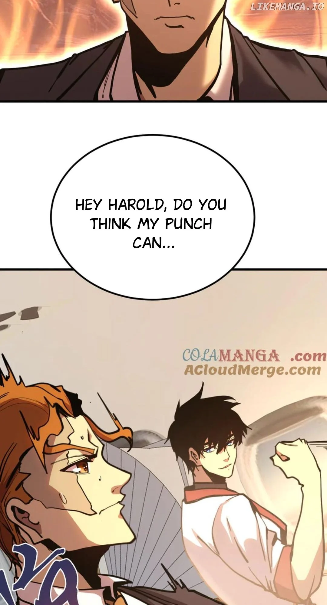 Read Apex Future Martial Arts Manga Online