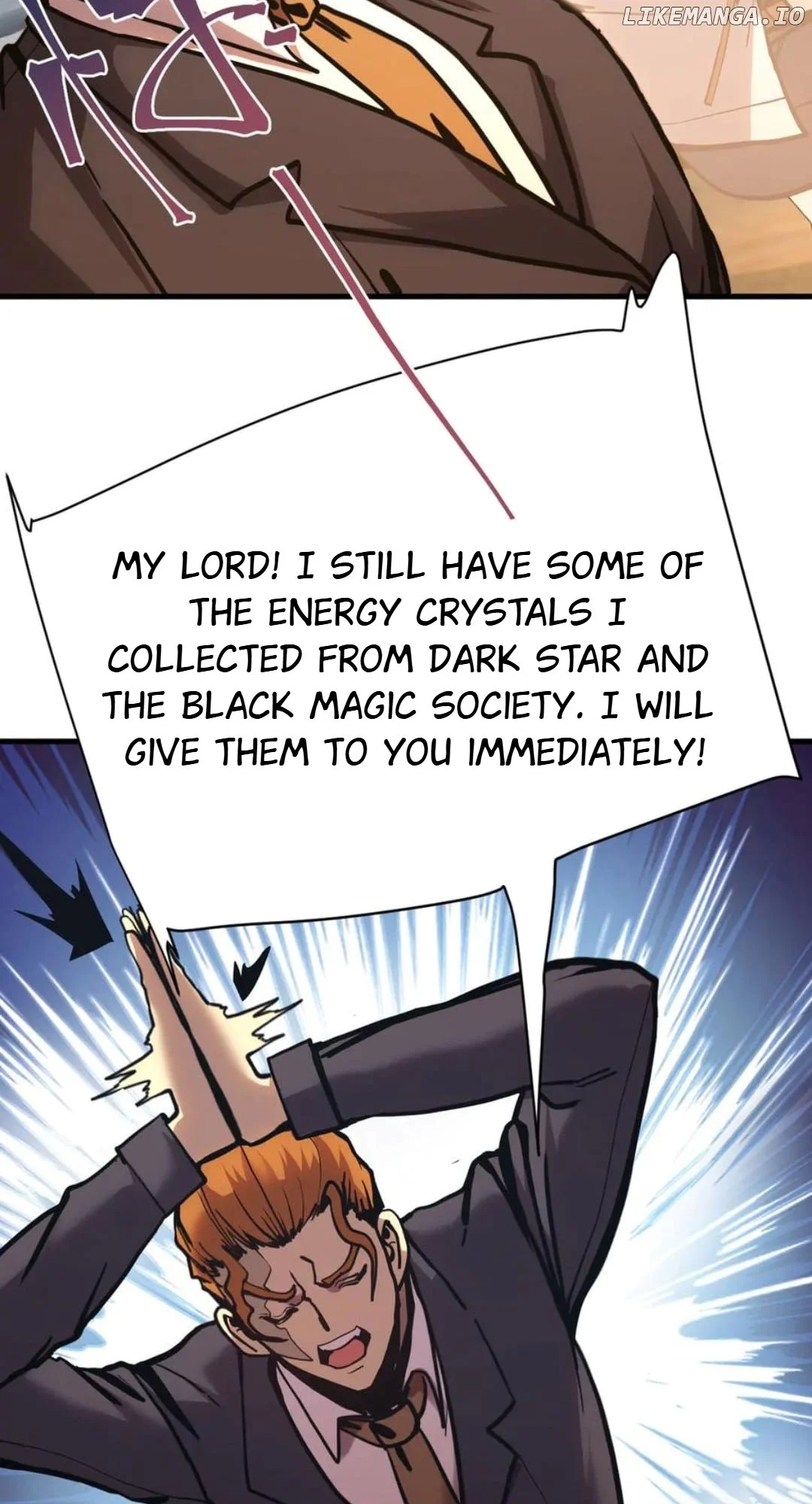 Read Apex Future Martial Arts Manga Online