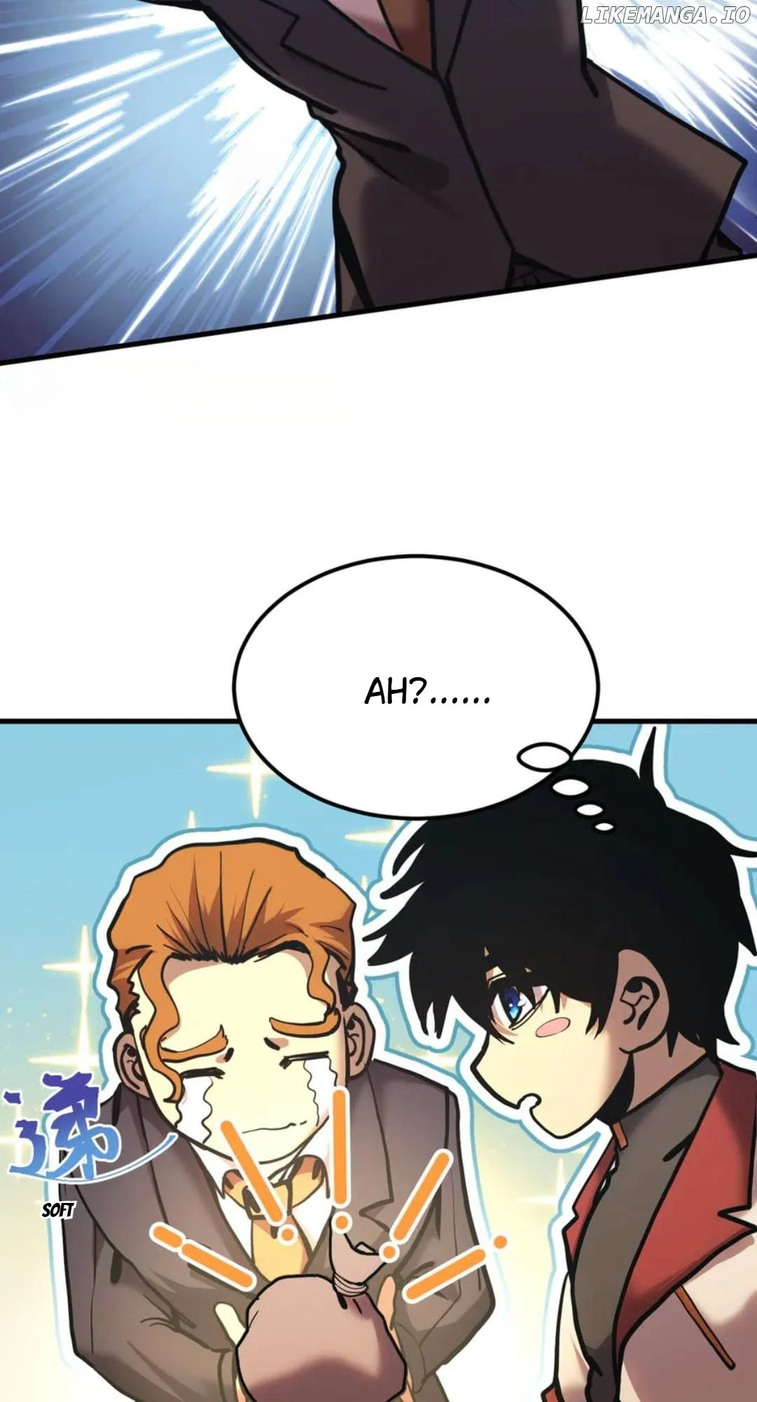 Read Apex Future Martial Arts Manga Online