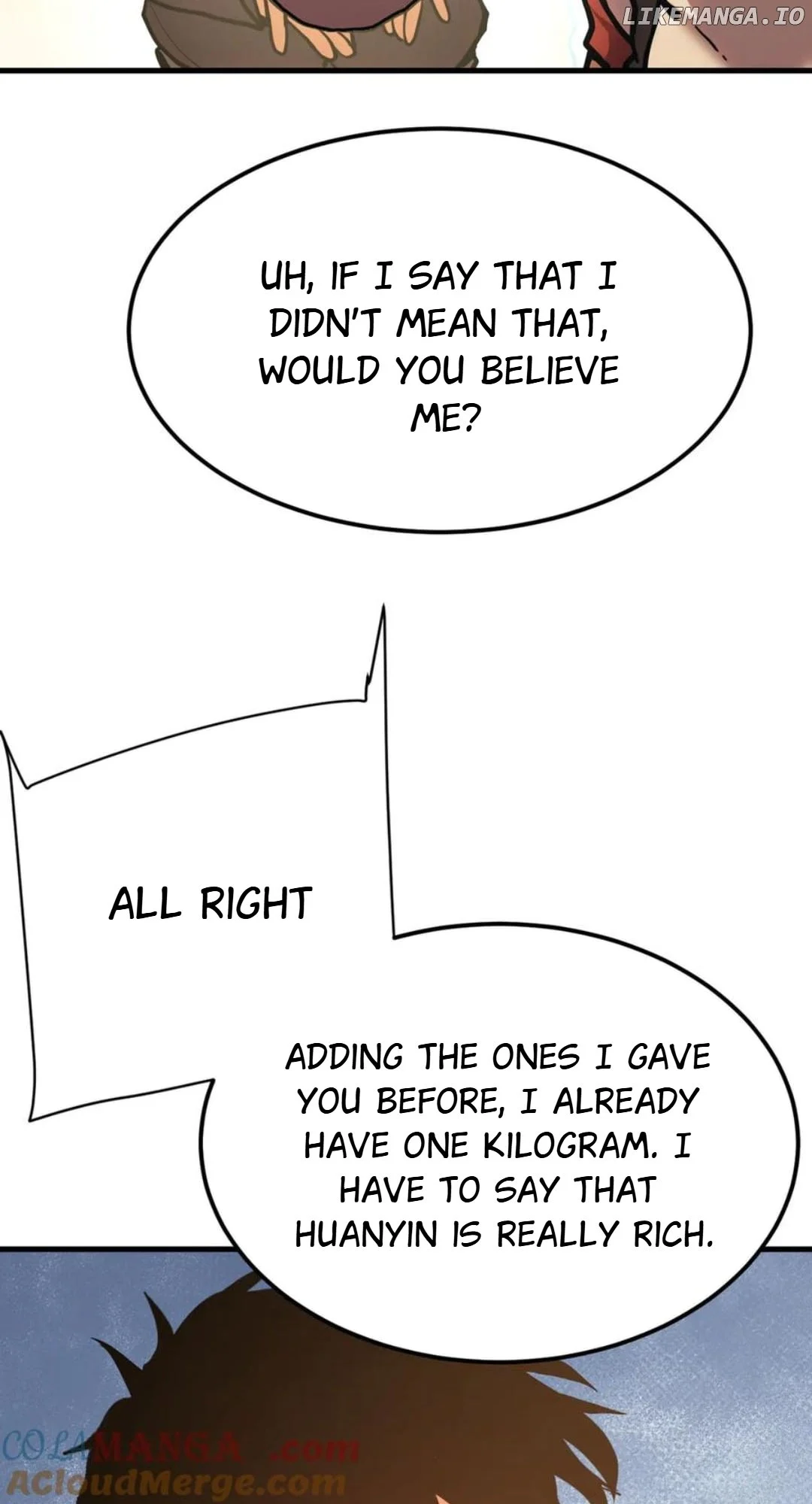 Read Apex Future Martial Arts Manga Online