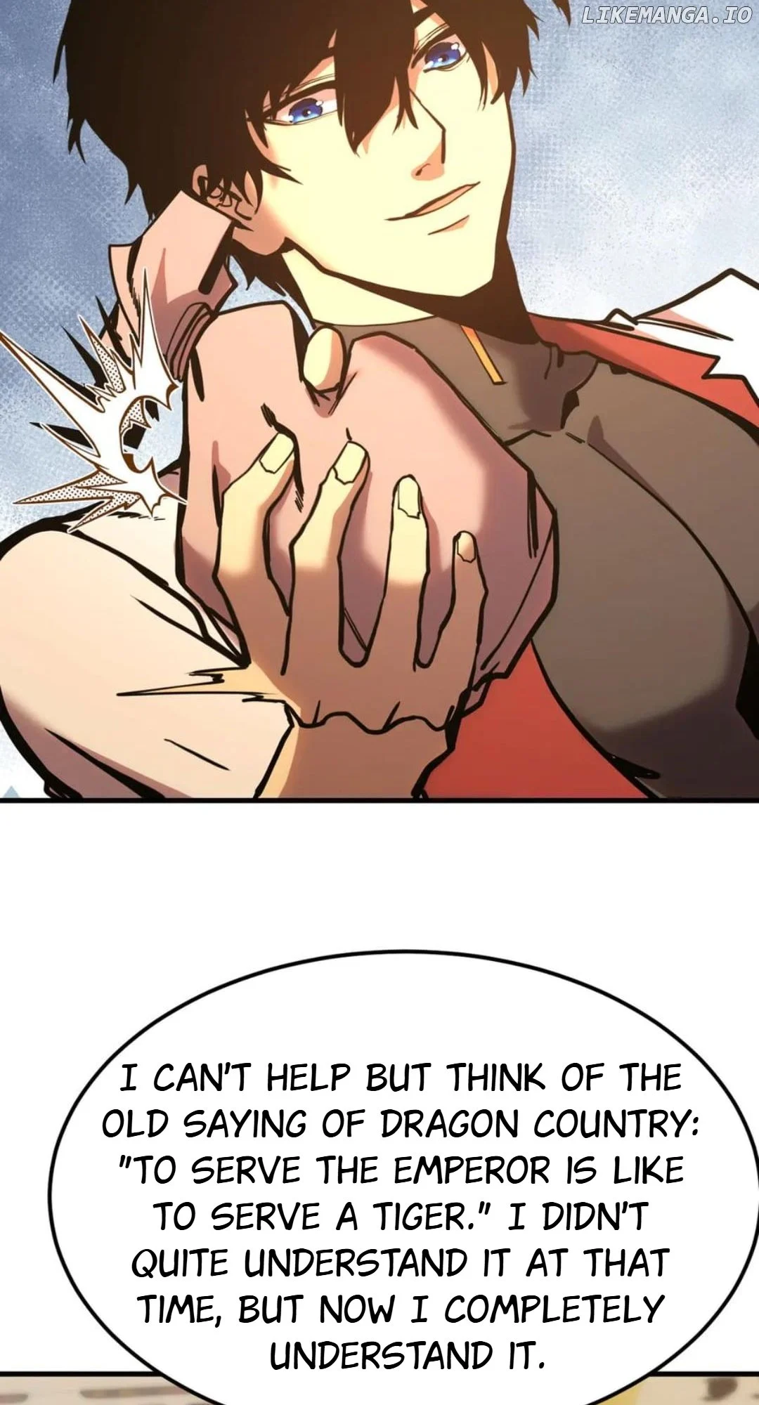 Read Apex Future Martial Arts Manga Online