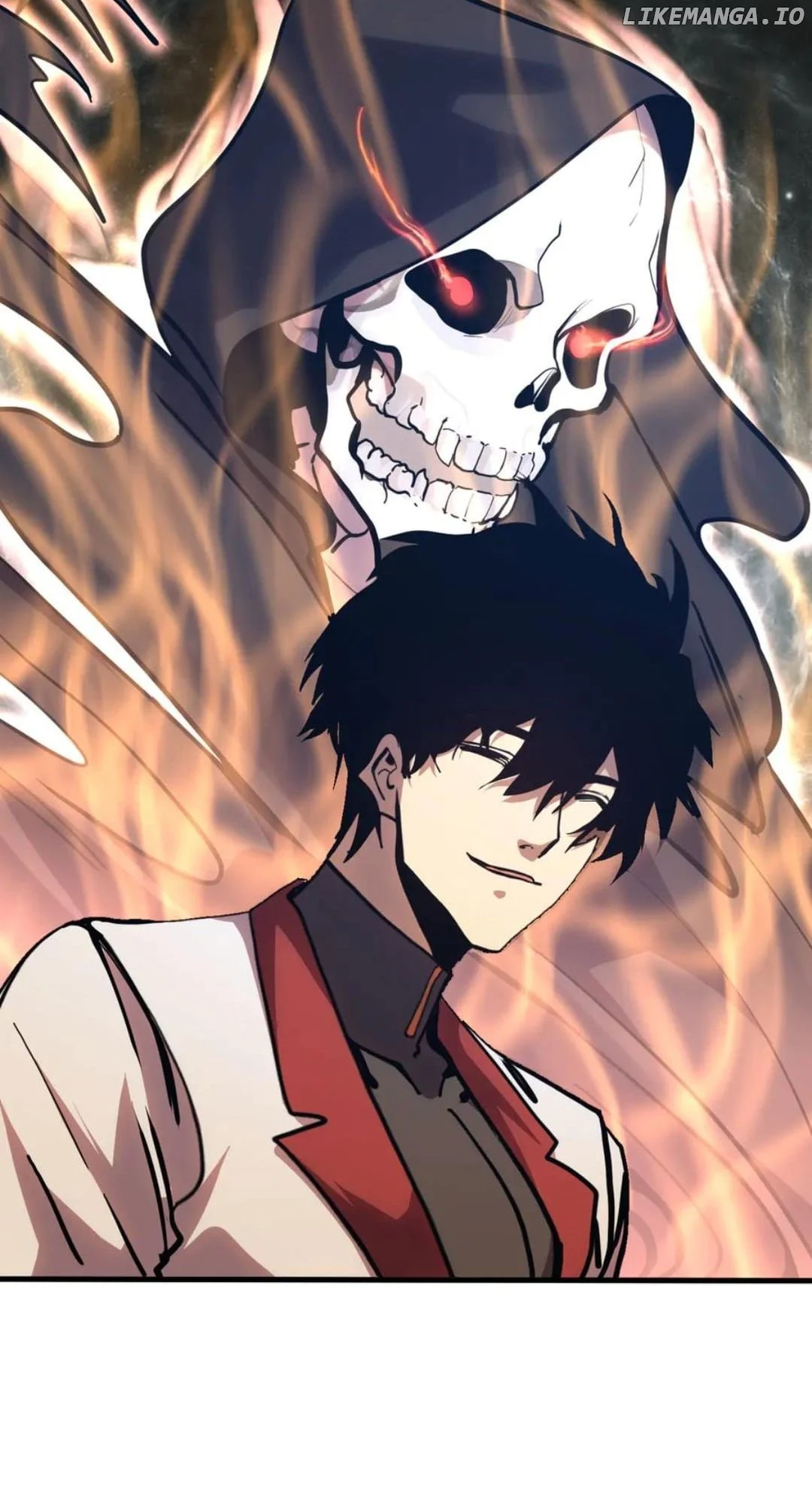 Read Apex Future Martial Arts Manga Online