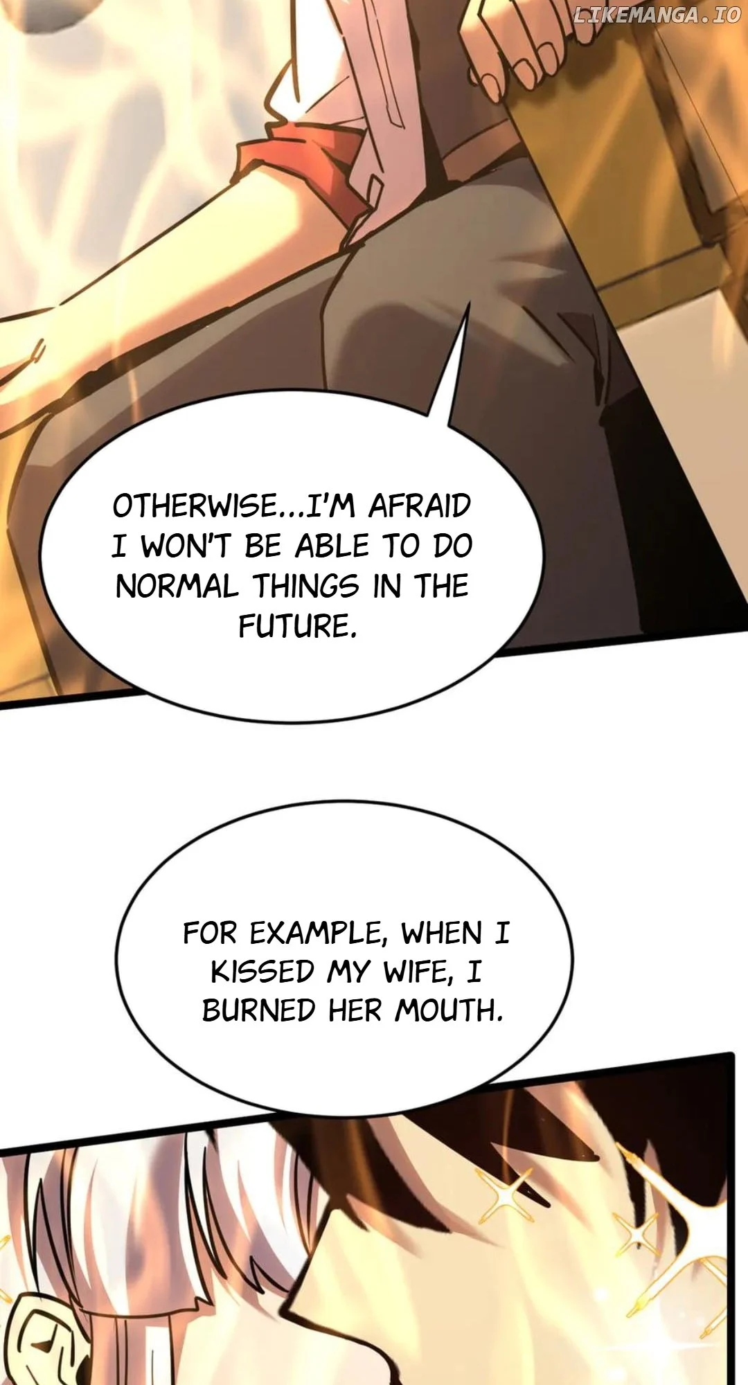 Read Apex Future Martial Arts Manga Online