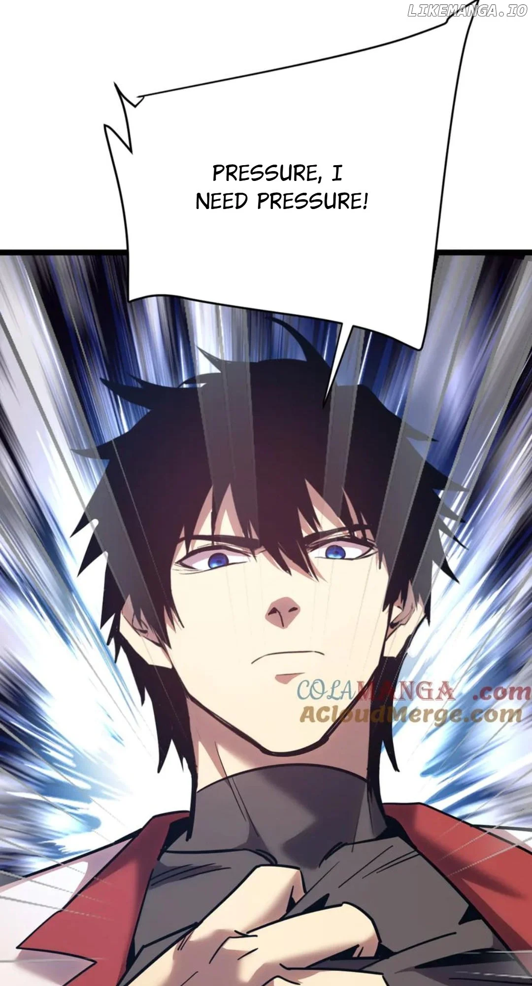 Read Apex Future Martial Arts Manga Online