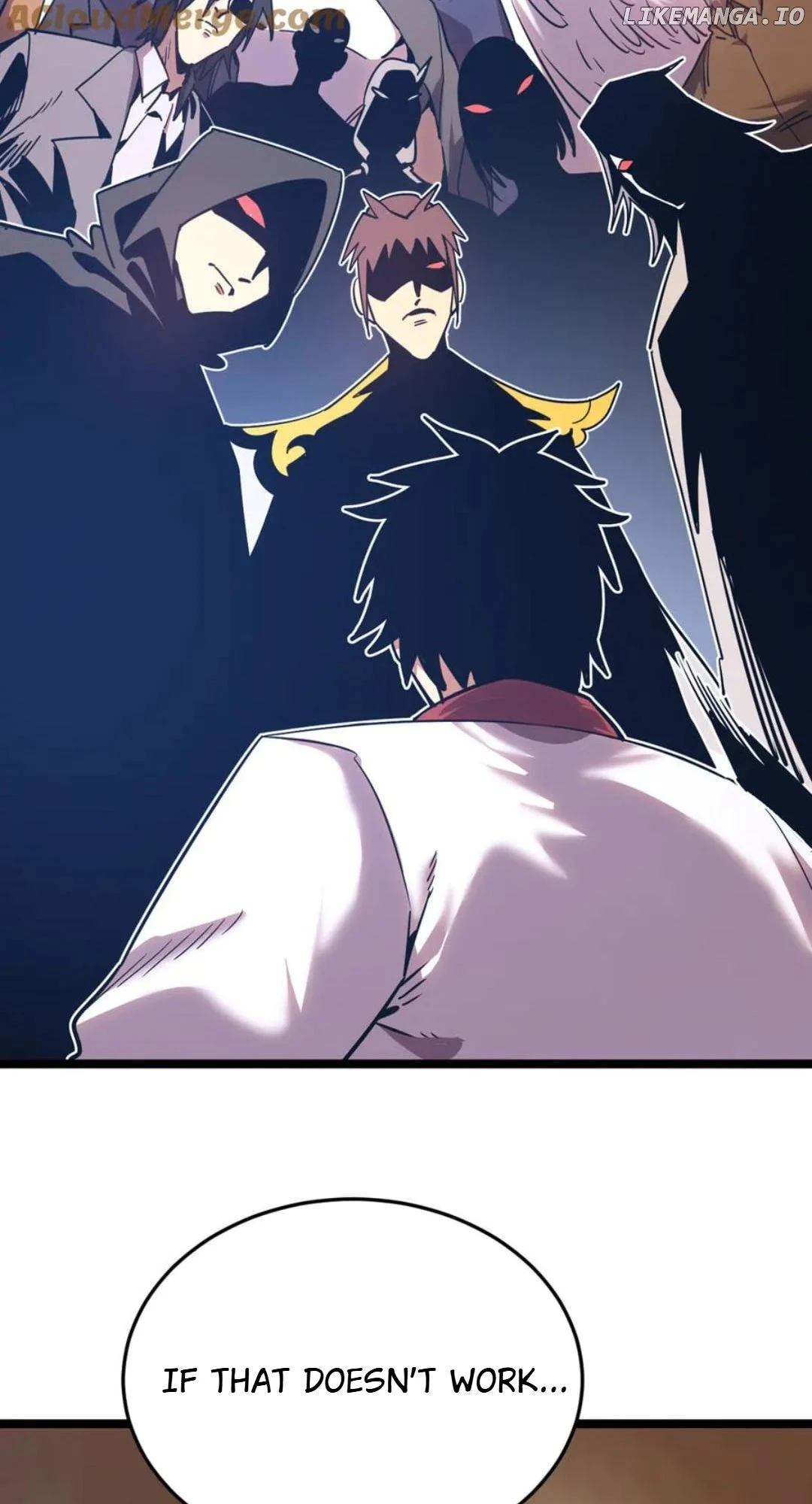 Read Apex Future Martial Arts Manga Online