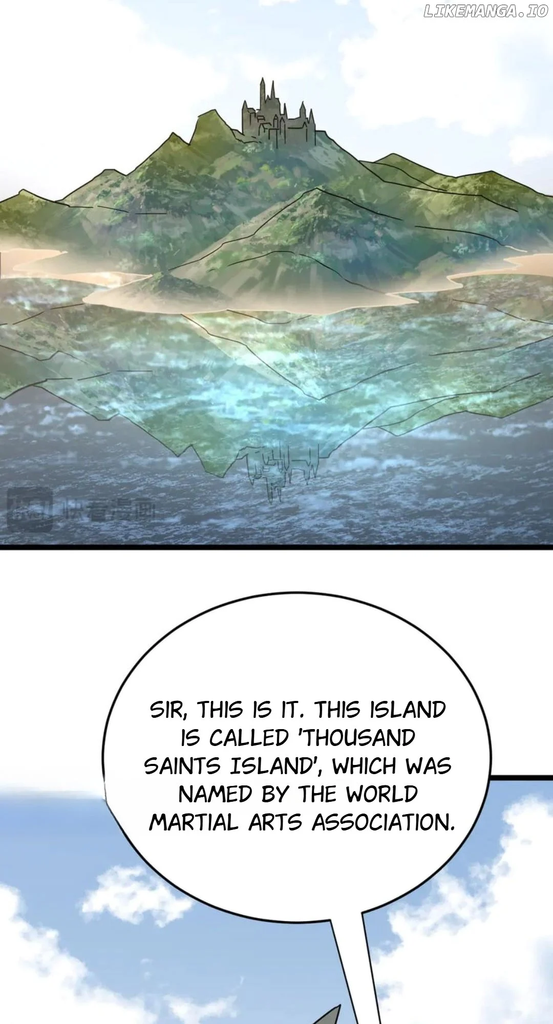 Read Apex Future Martial Arts Manga Online