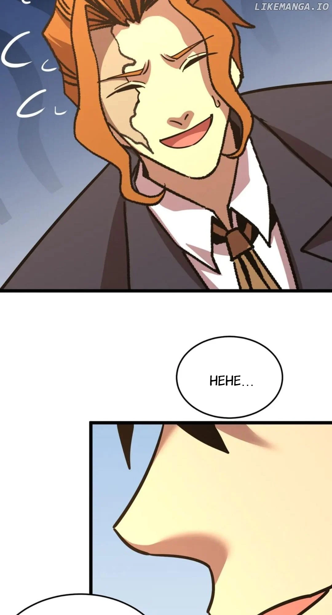 Read Apex Future Martial Arts Manga Online