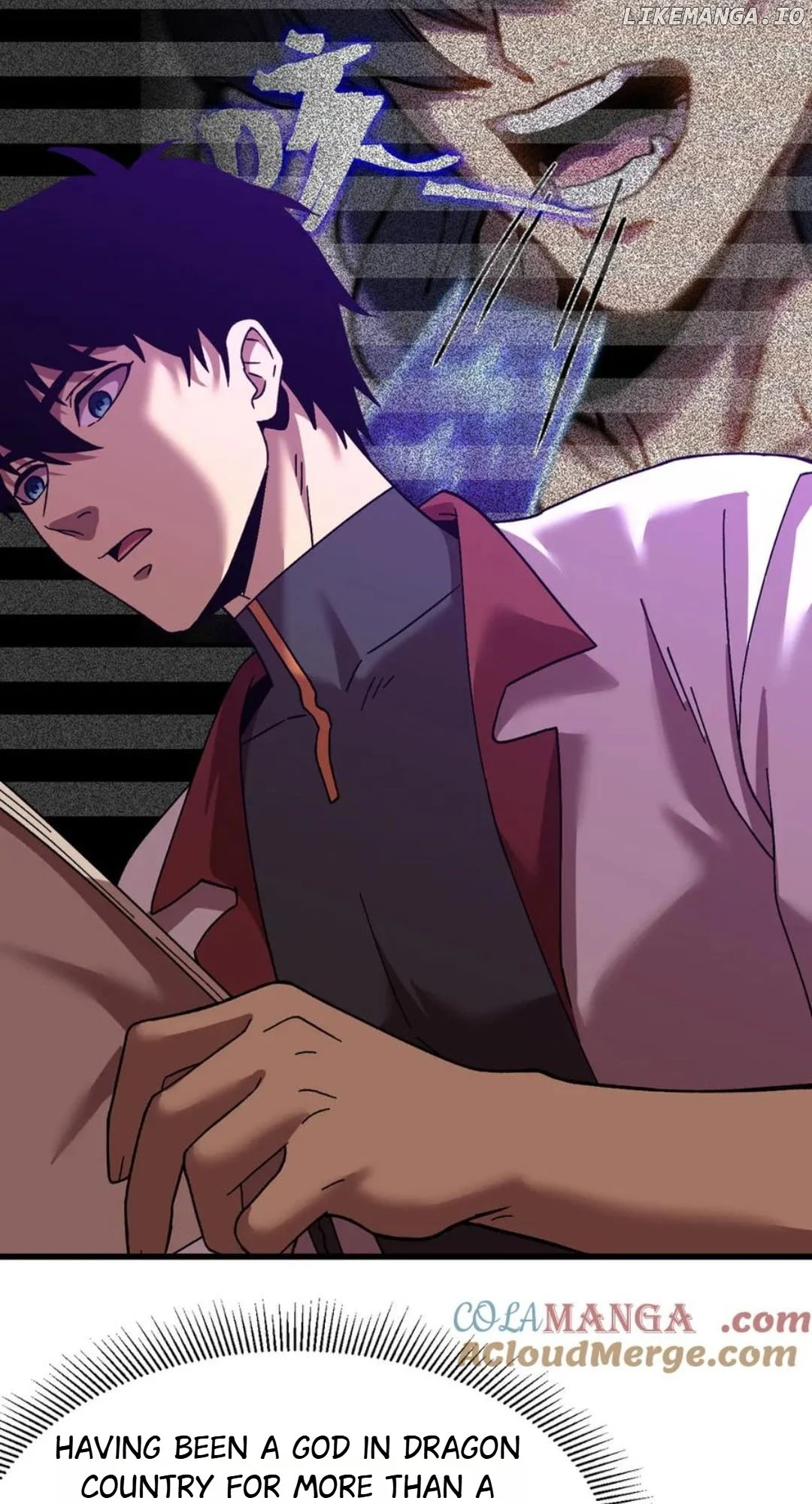 Read Apex Future Martial Arts Manga Online