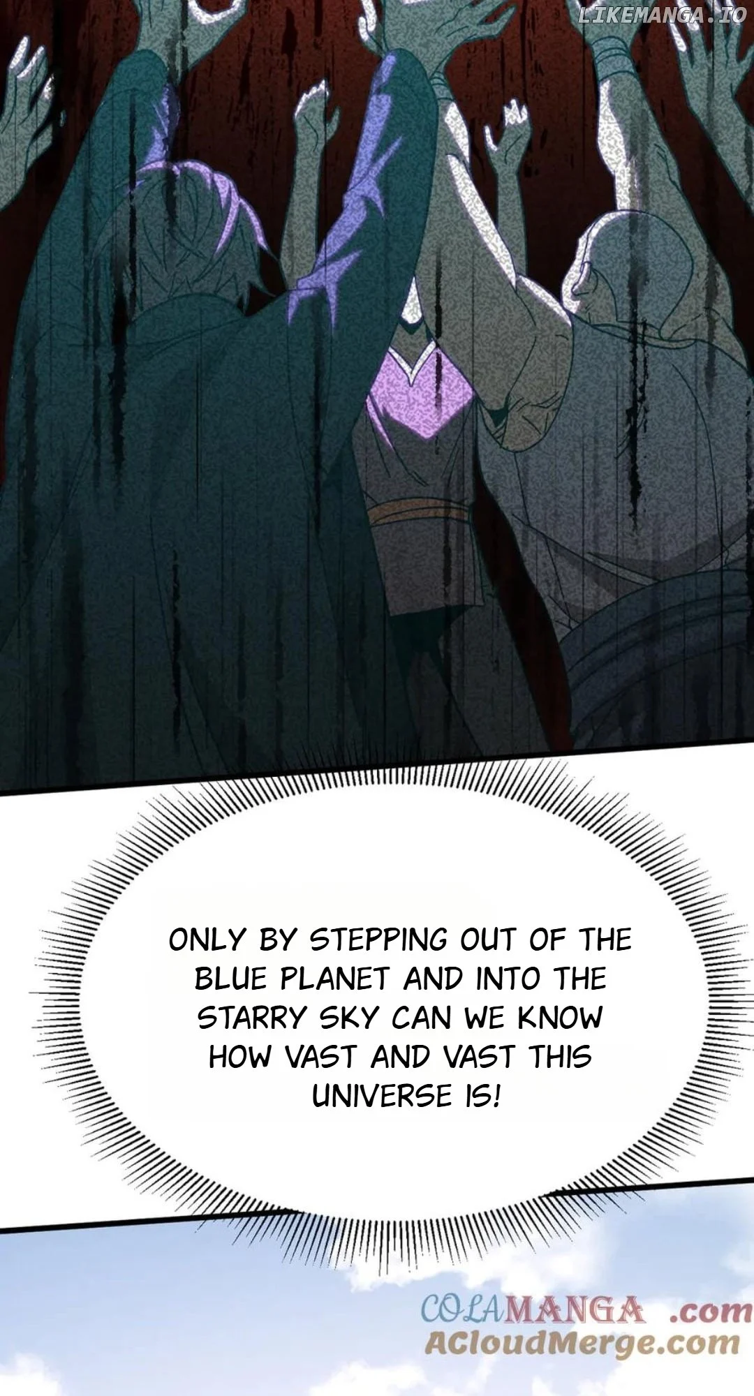 Read Apex Future Martial Arts Manga Online