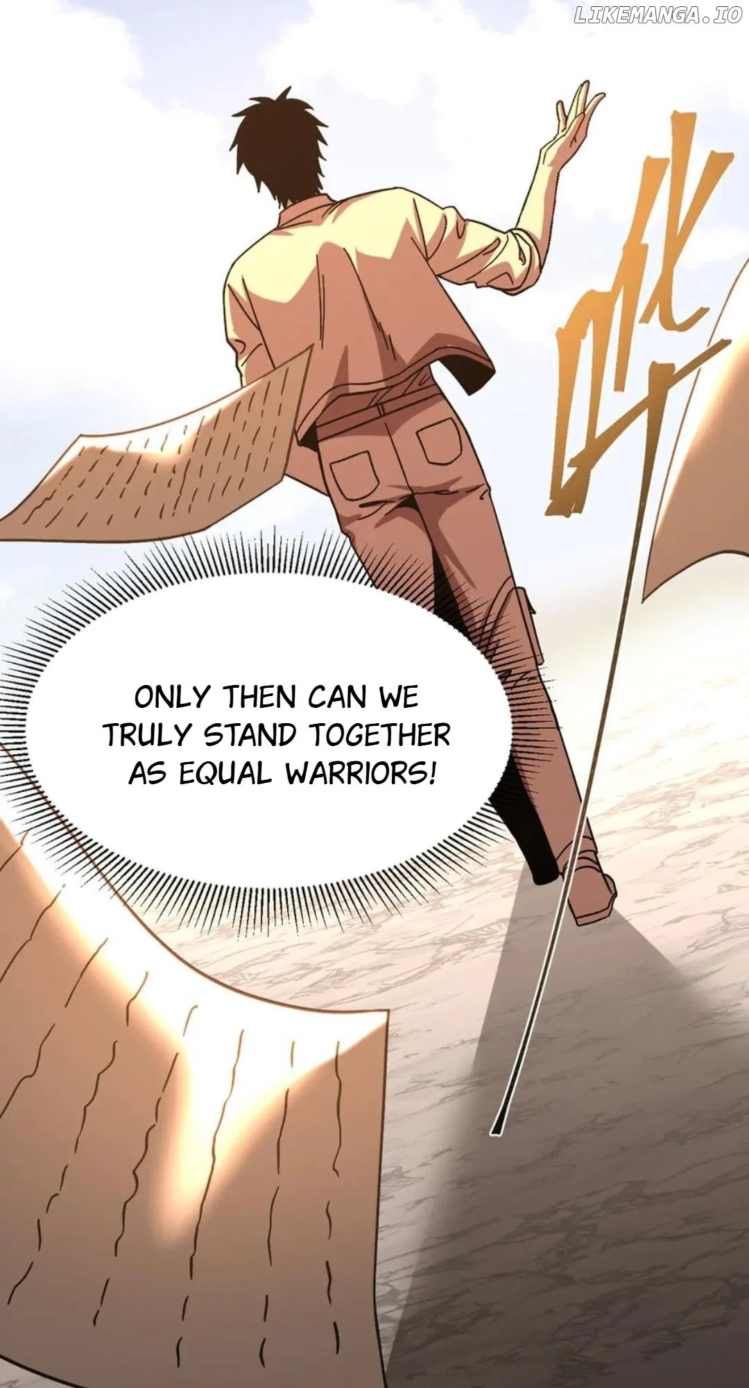 Read Apex Future Martial Arts Manga Online