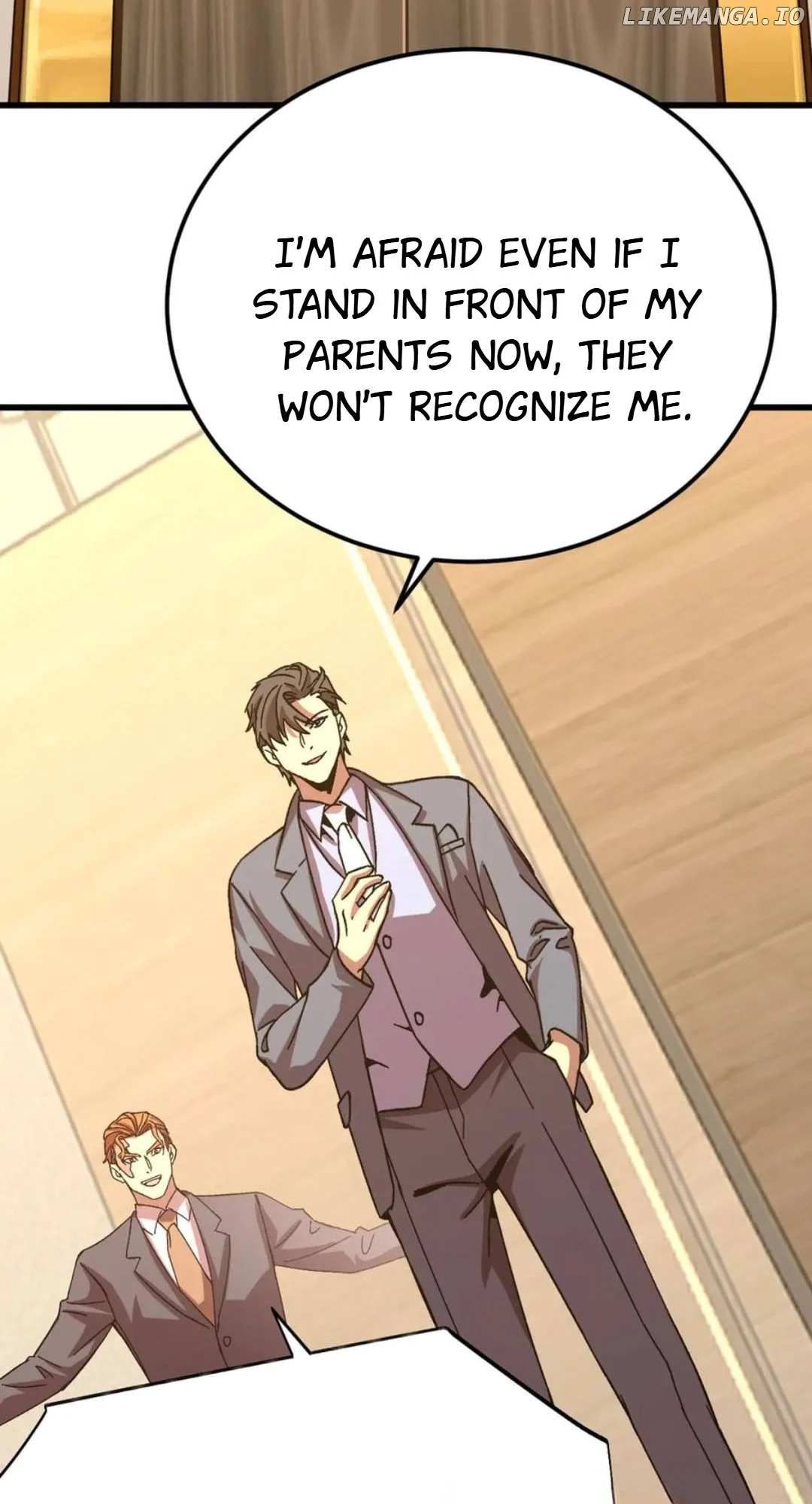 Read Apex Future Martial Arts Manga Online