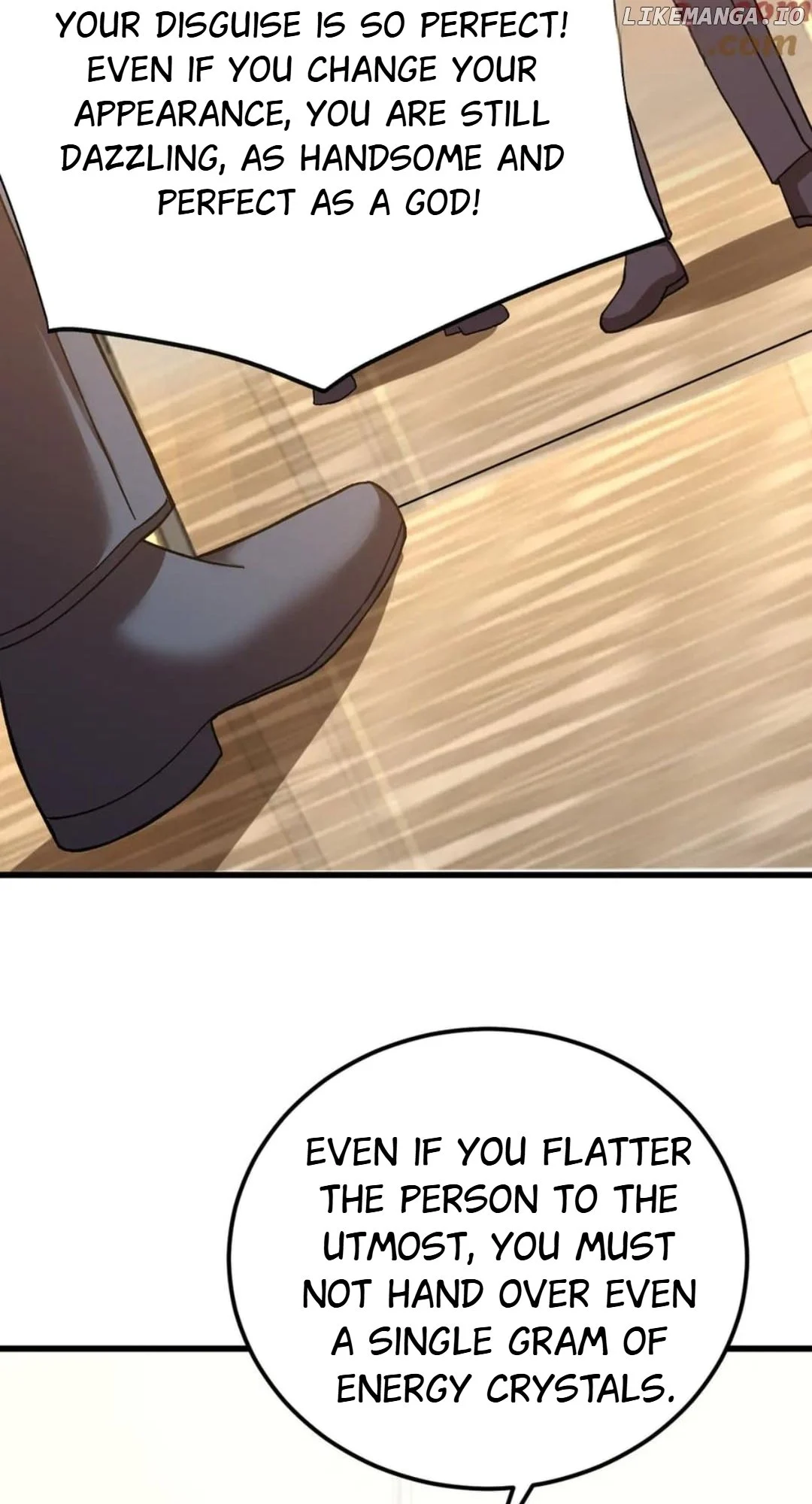 Read Apex Future Martial Arts Manga Online