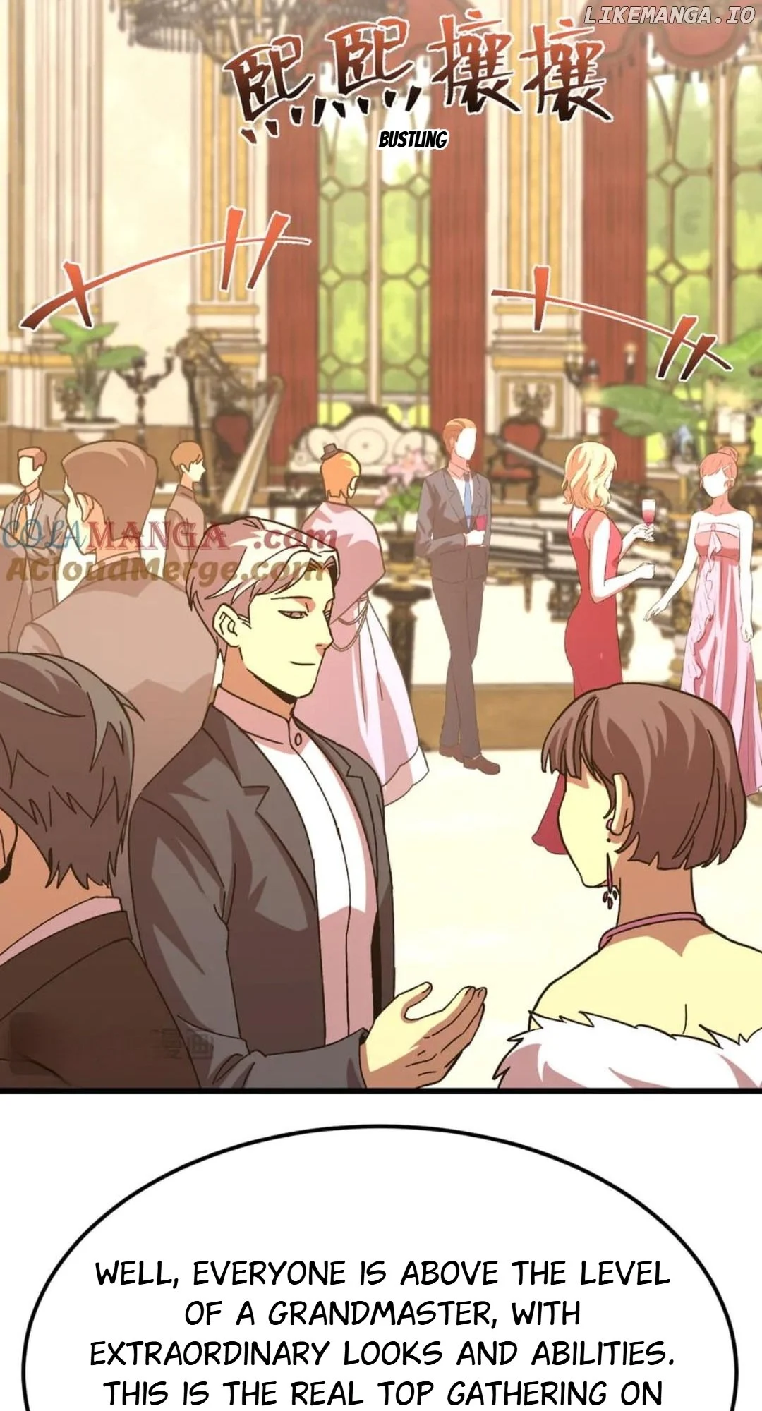 Read Apex Future Martial Arts Manga Online