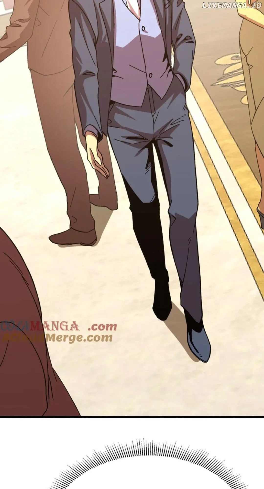 Read Apex Future Martial Arts Manga Online