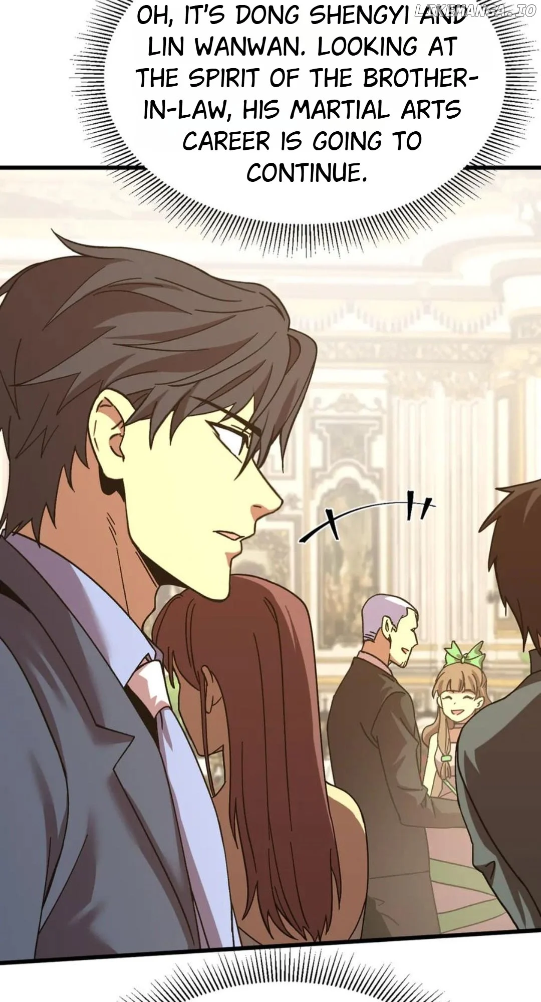 Read Apex Future Martial Arts Manga Online