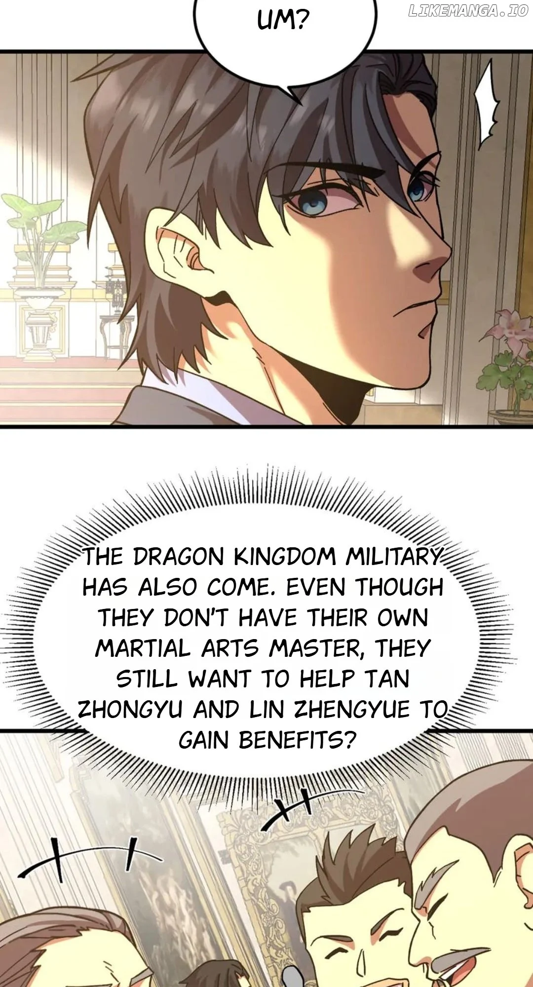 Read Apex Future Martial Arts Manga Online