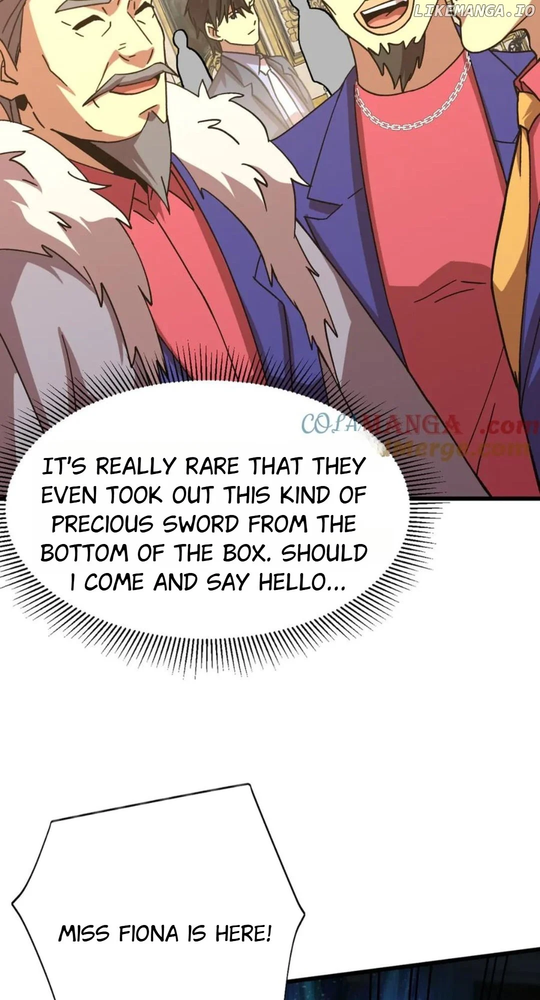 Read Apex Future Martial Arts Manga Online