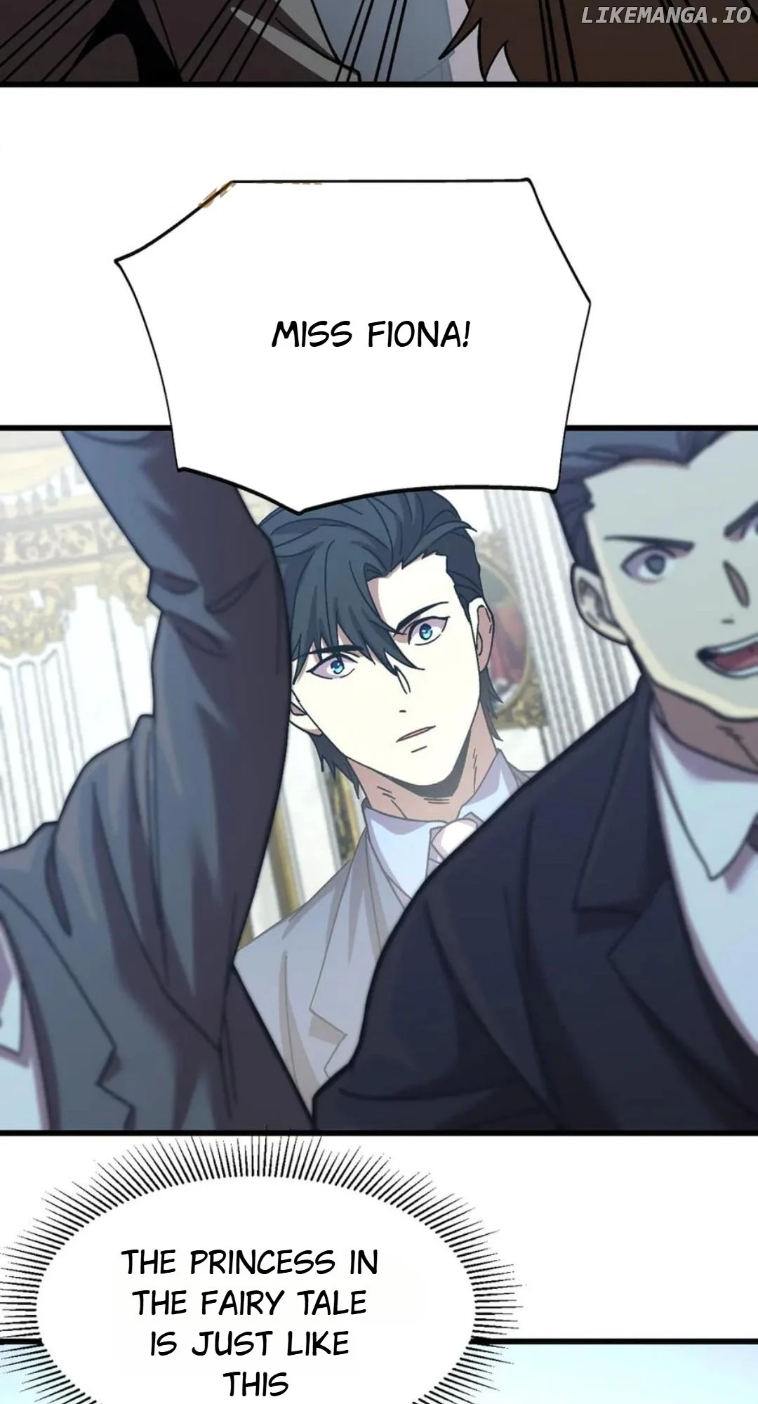 Read Apex Future Martial Arts Manga Online