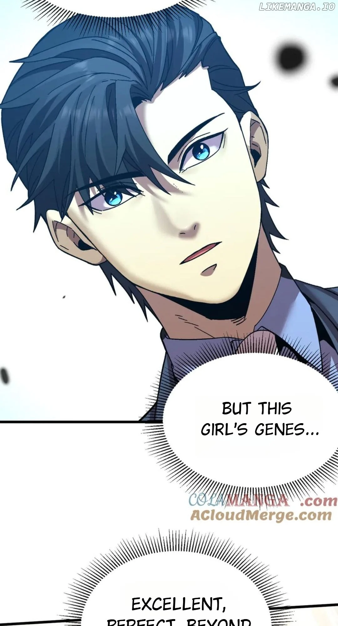 Read Apex Future Martial Arts Manga Online