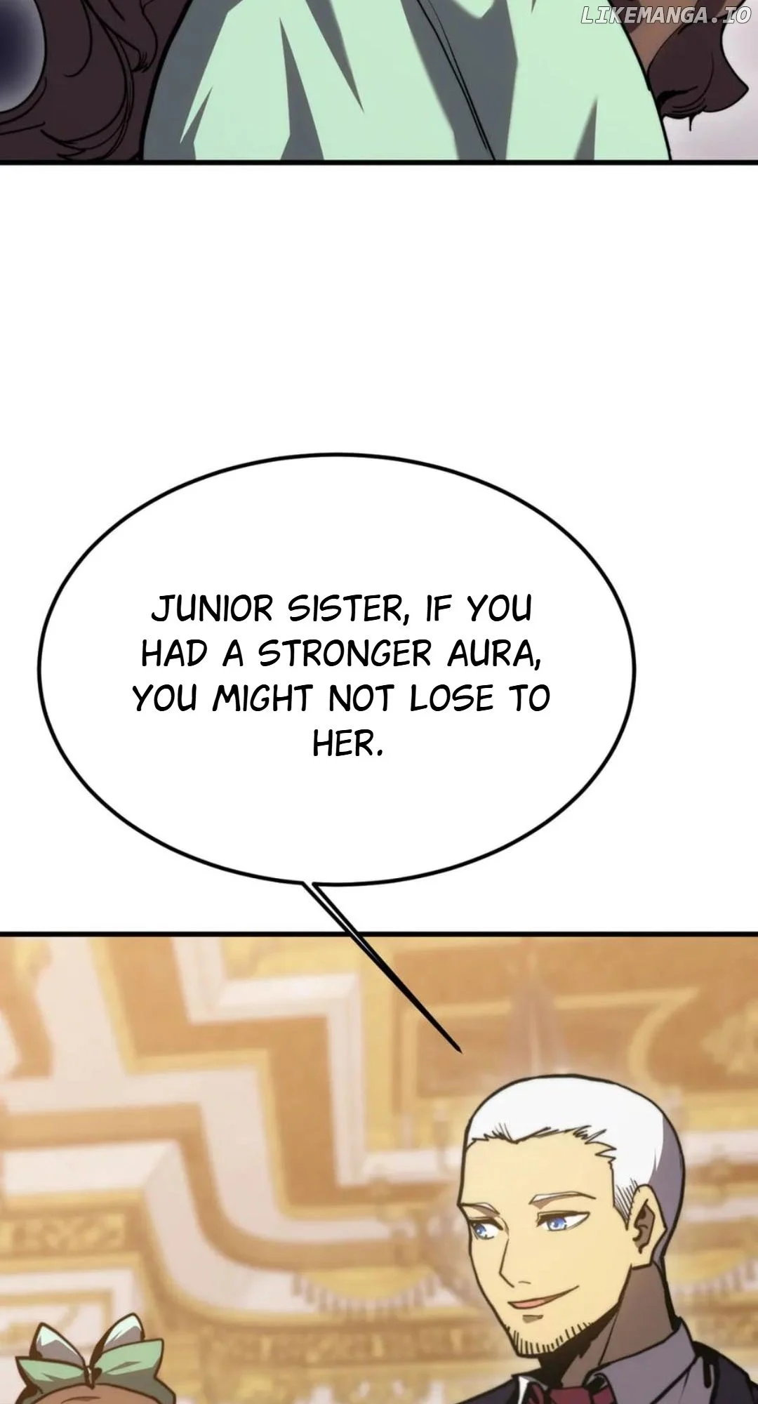 Read Apex Future Martial Arts Manga Online