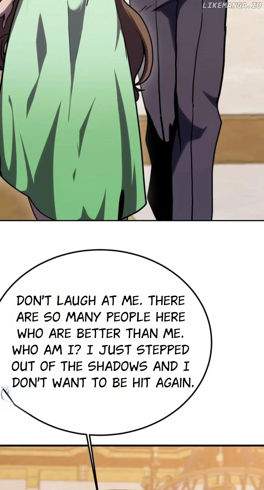 Read Apex Future Martial Arts Manga Online