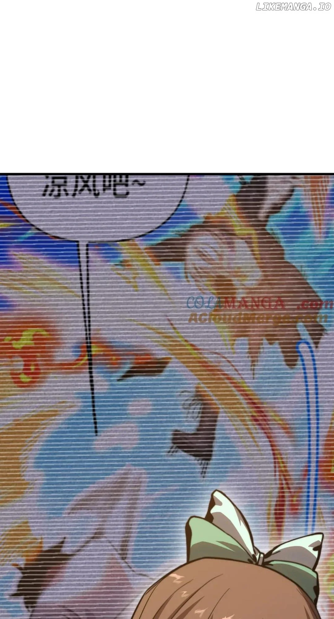 Read Apex Future Martial Arts Manga Online