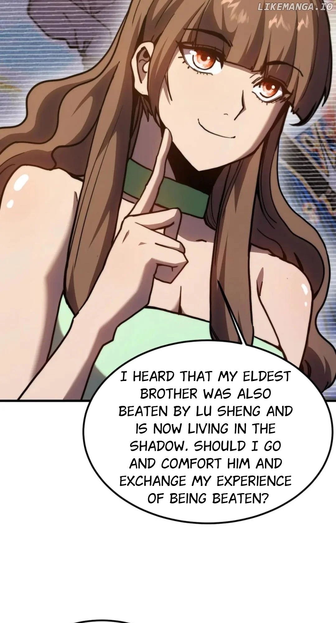 Read Apex Future Martial Arts Manga Online