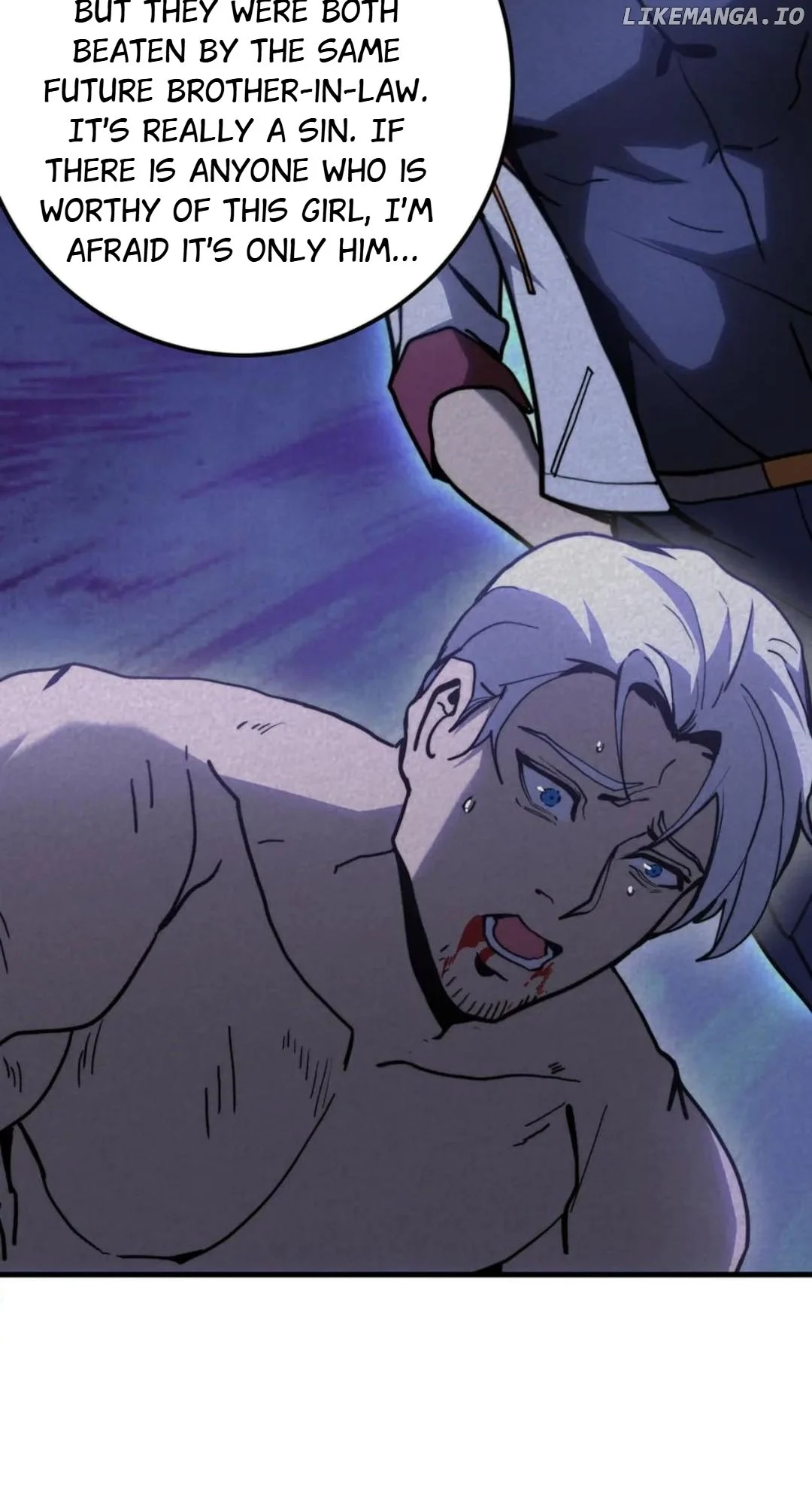 Read Apex Future Martial Arts Manga Online