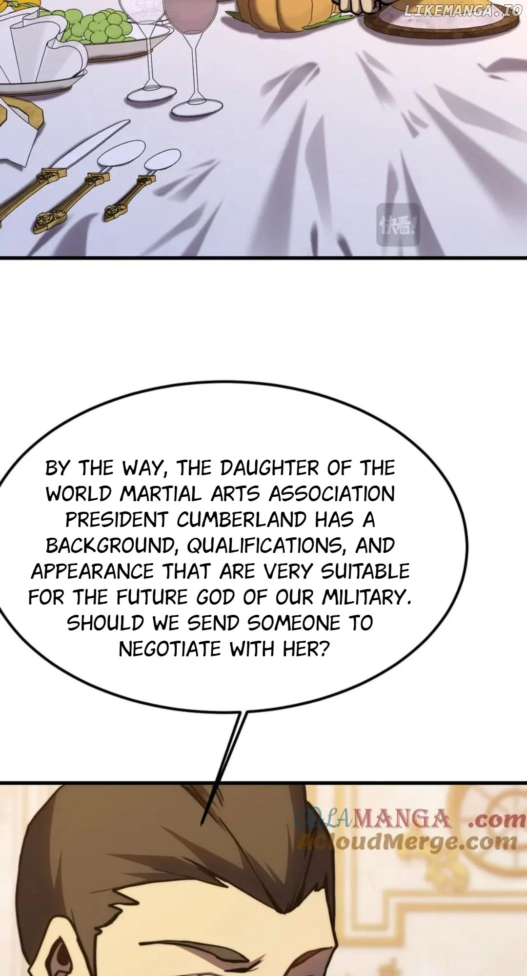 Read Apex Future Martial Arts Manga Online