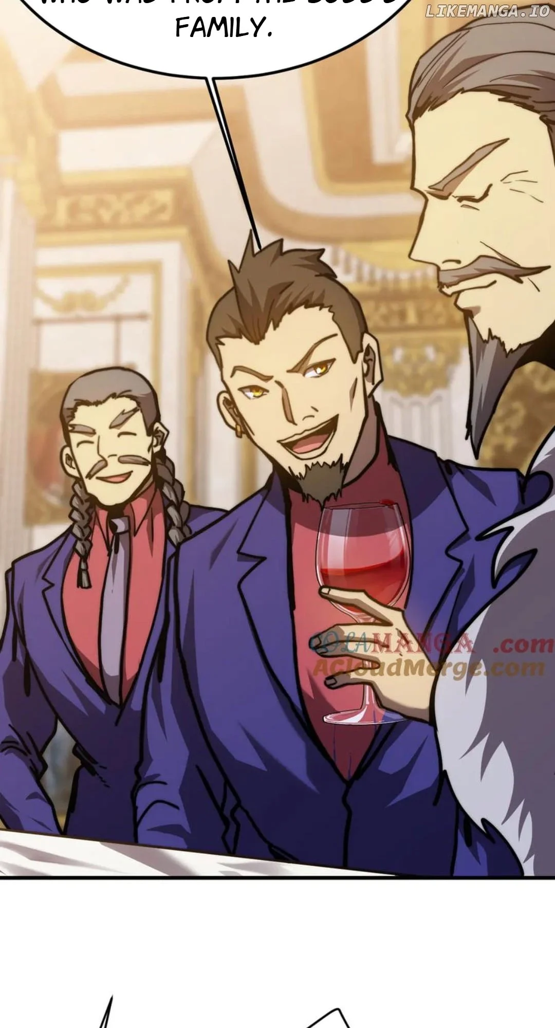 Read Apex Future Martial Arts Manga Online