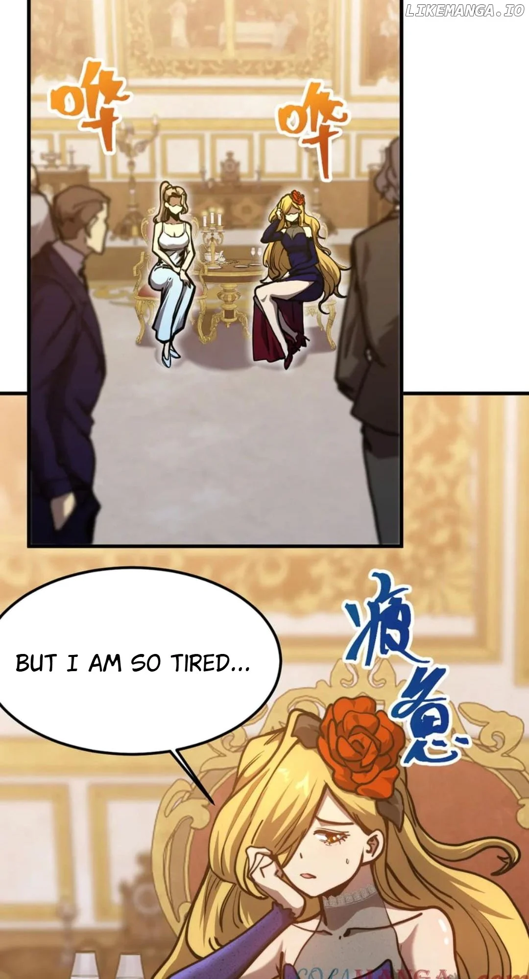 Read Apex Future Martial Arts Manga Online