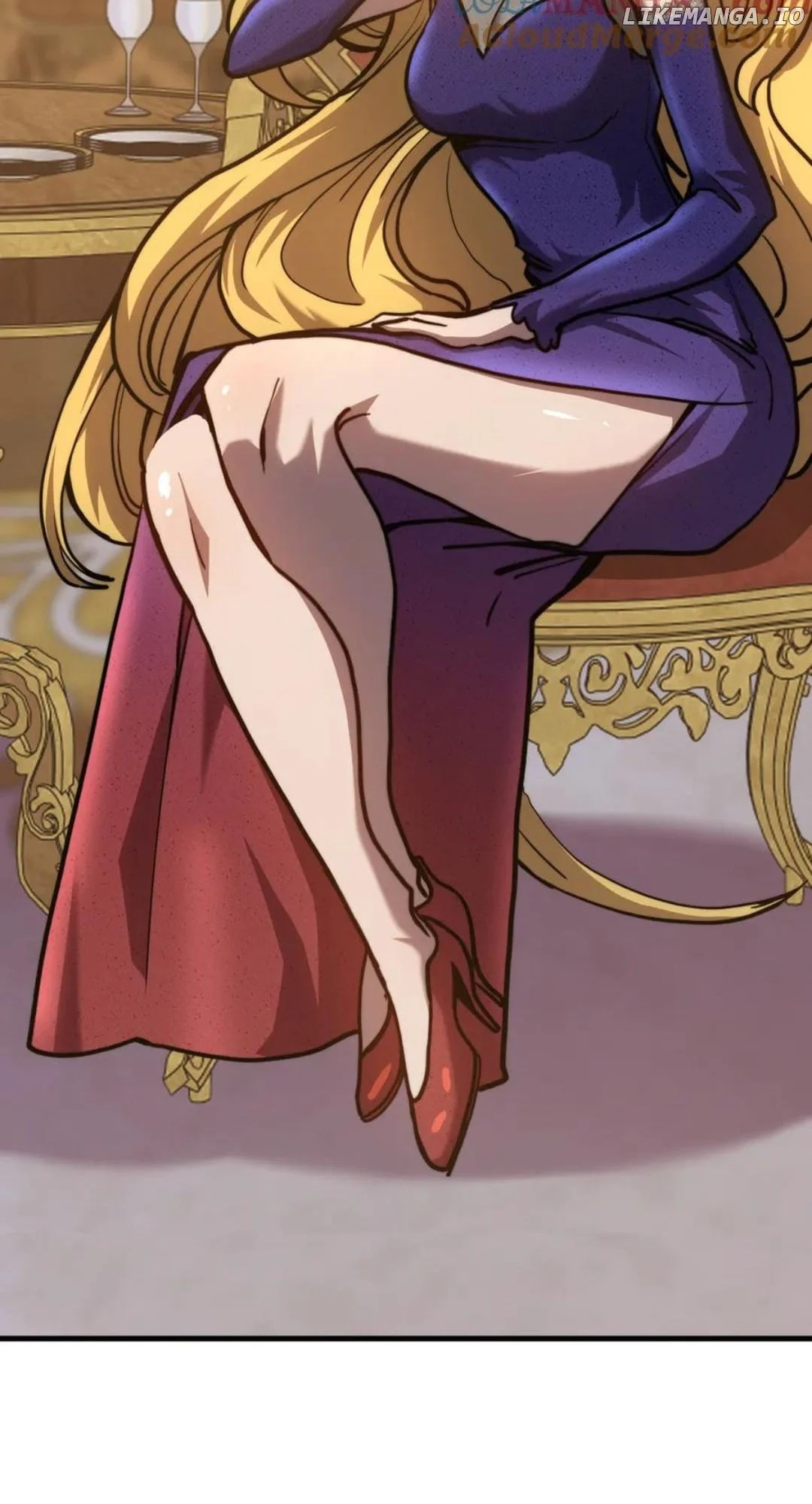 Read Apex Future Martial Arts Manga Online