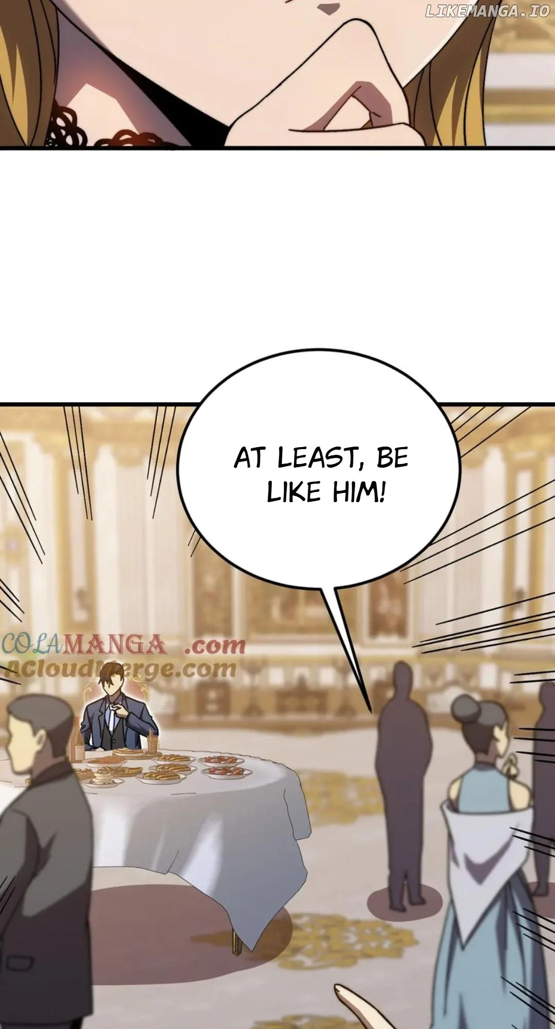 Read Apex Future Martial Arts Manga Online