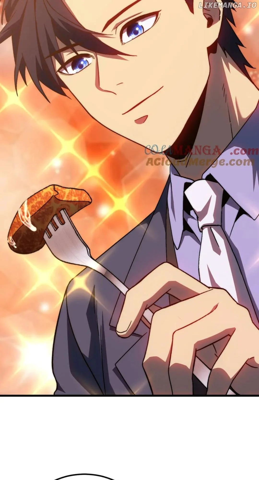 Read Apex Future Martial Arts Manga Online