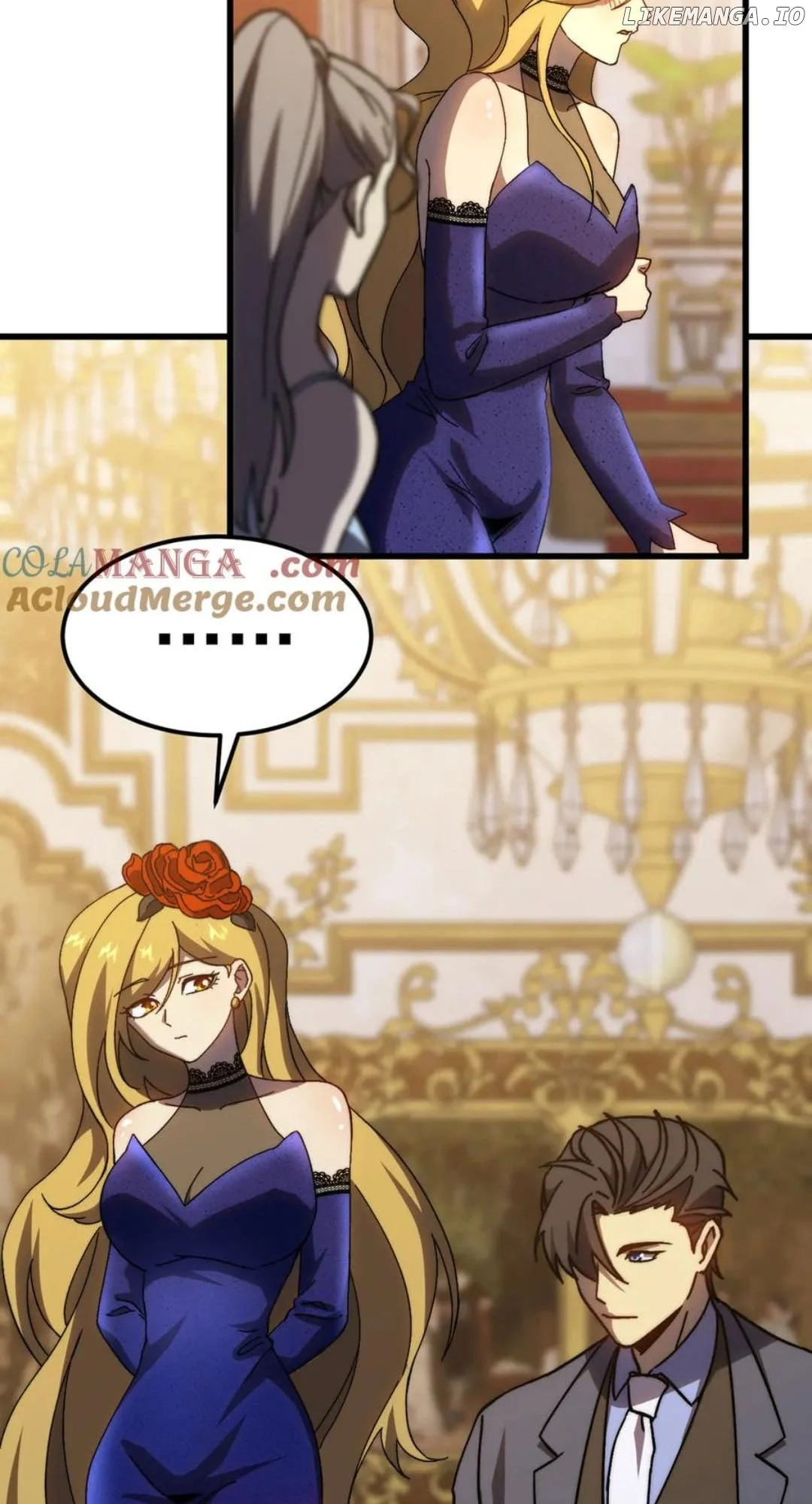 Read Apex Future Martial Arts Manga Online