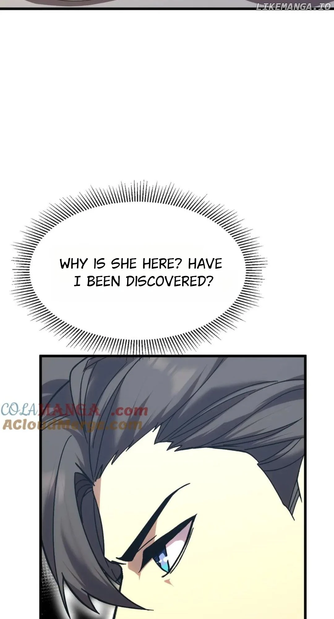 Read Apex Future Martial Arts Manga Online