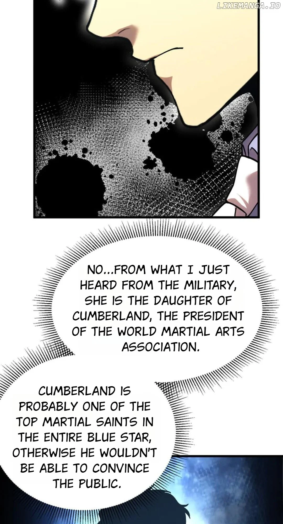 Read Apex Future Martial Arts Manga Online