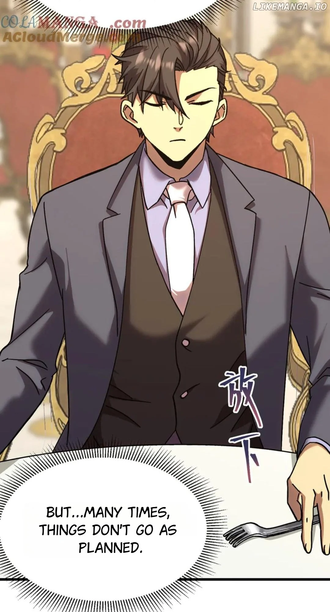 Read Apex Future Martial Arts Manga Online