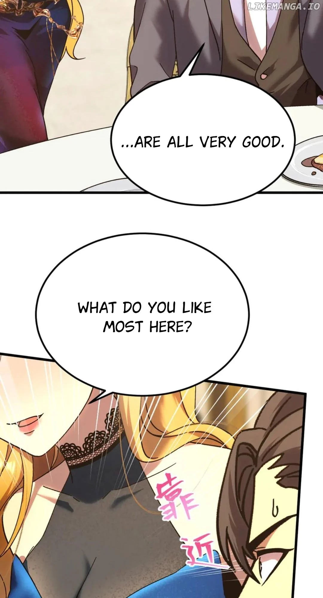 Read Apex Future Martial Arts Manga Online