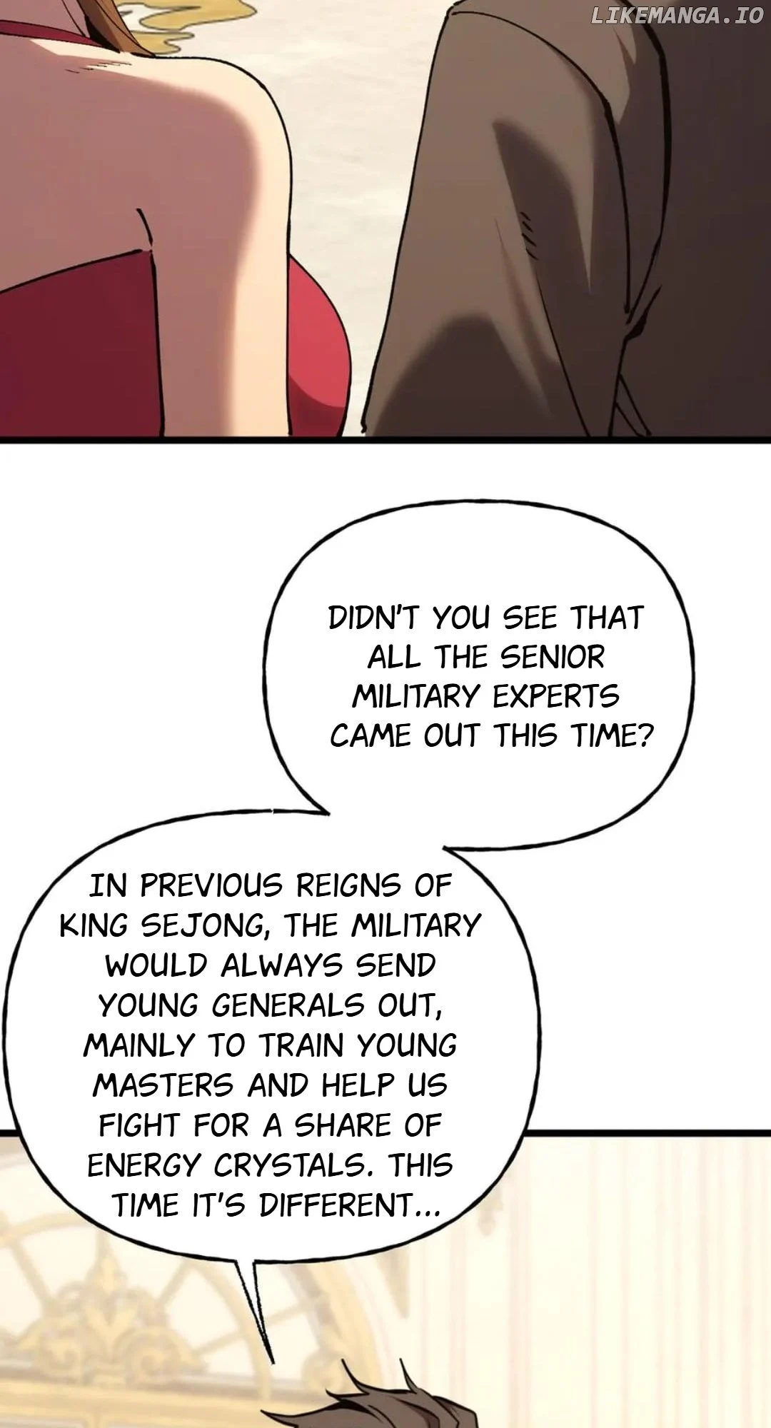 Read Apex Future Martial Arts Manga Online