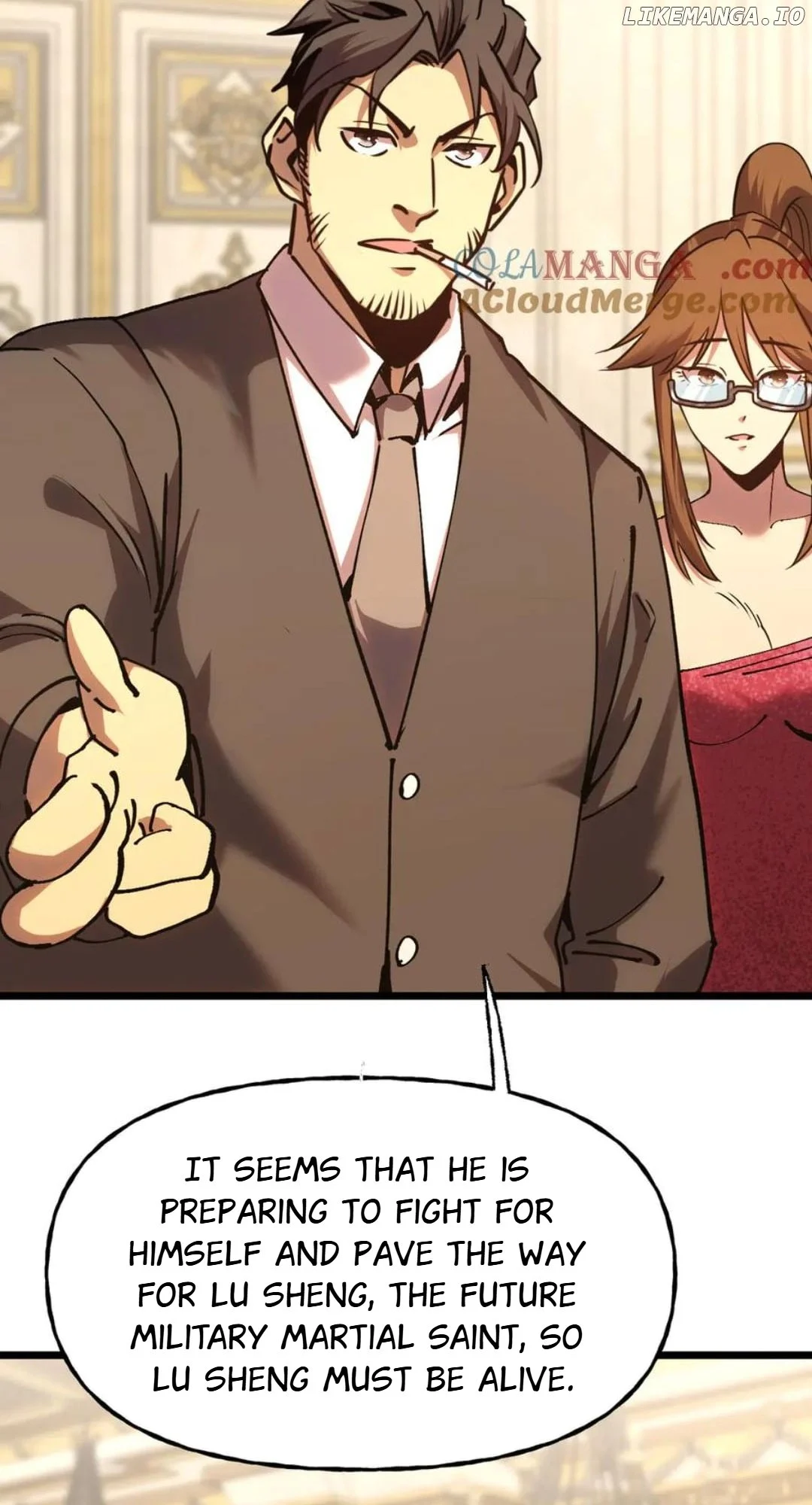 Read Apex Future Martial Arts Manga Online