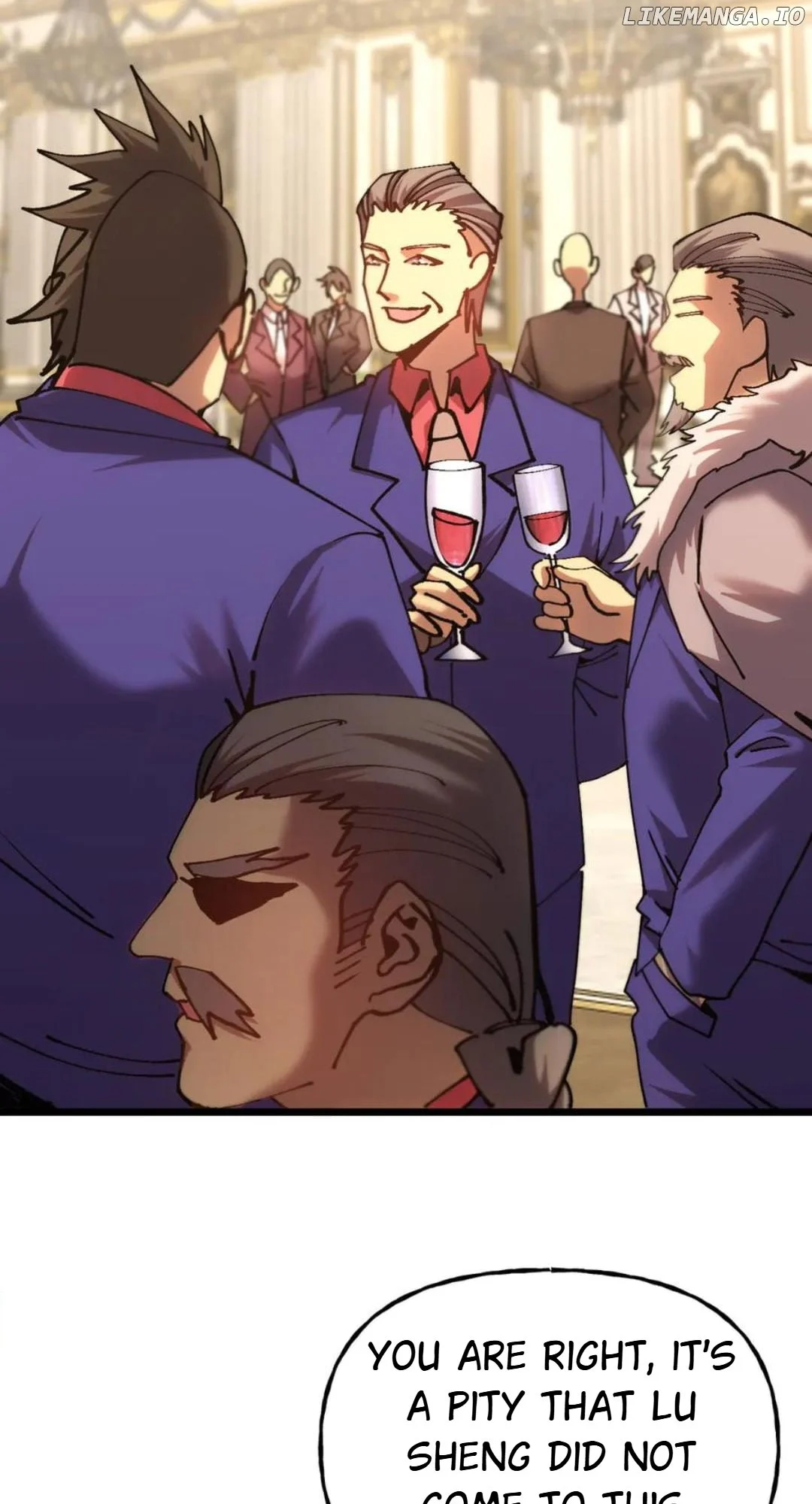 Read Apex Future Martial Arts Manga Online