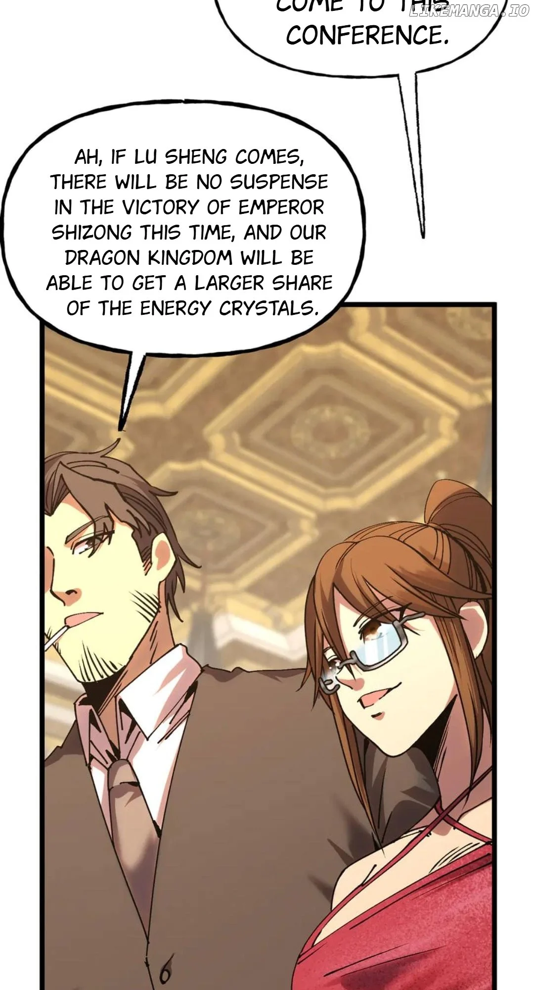 Read Apex Future Martial Arts Manga Online