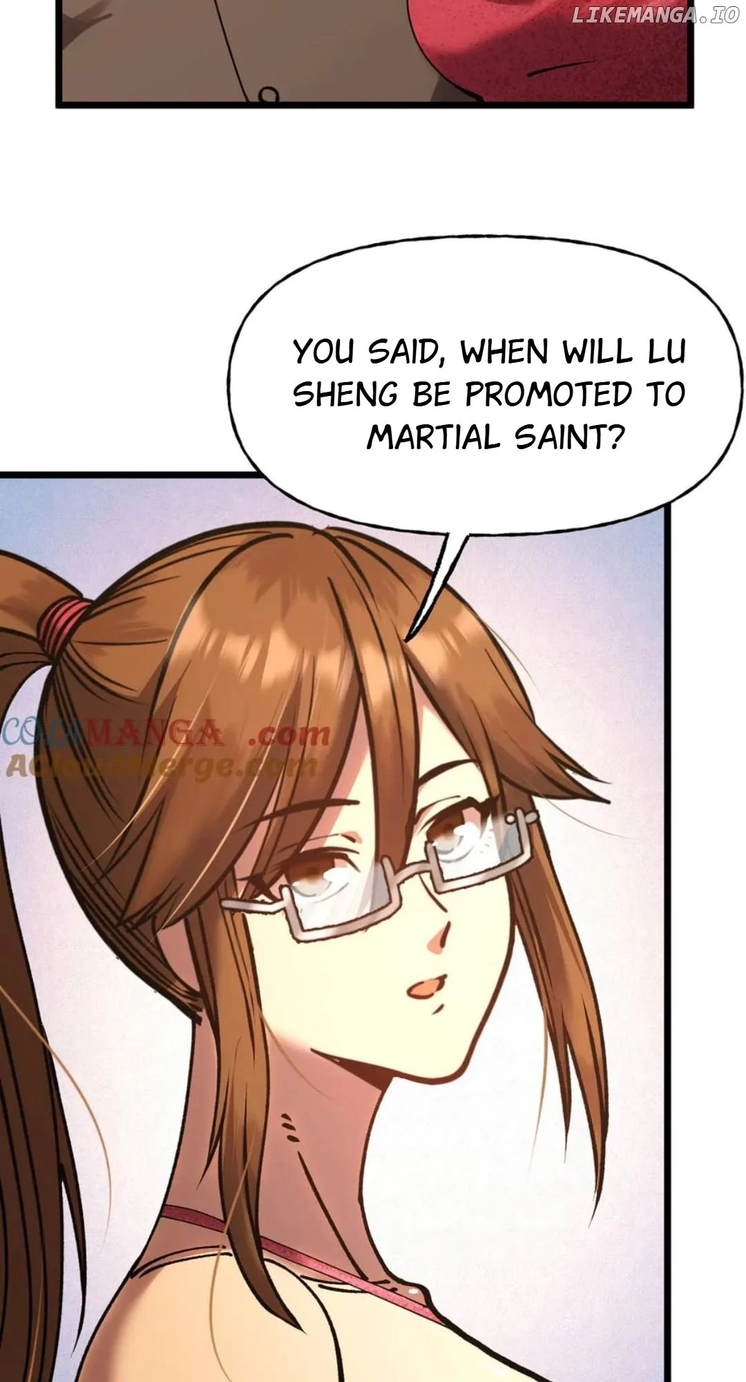 Read Apex Future Martial Arts Manga Online