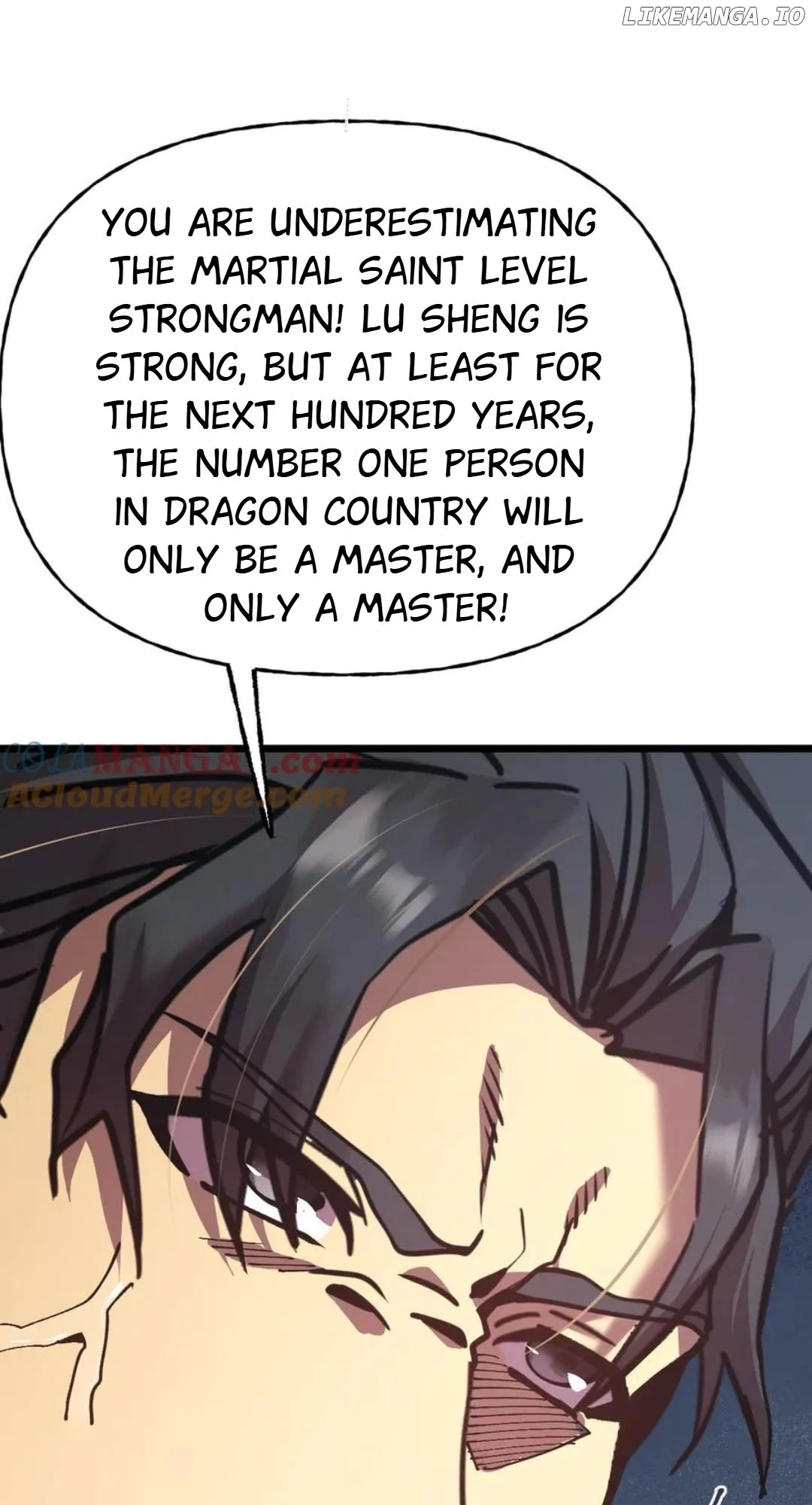 Read Apex Future Martial Arts Manga Online