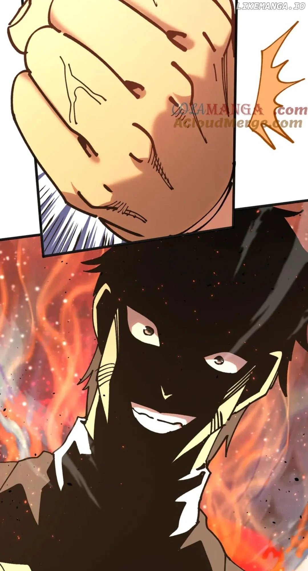 Read Apex Future Martial Arts Manga Online