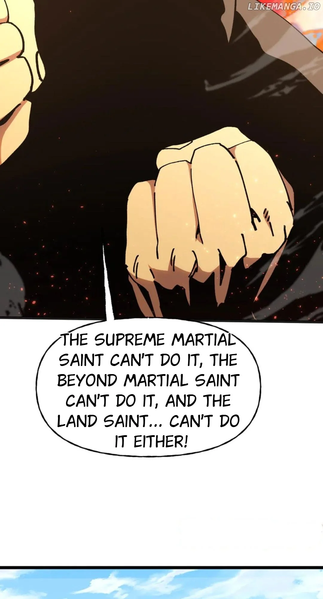 Read Apex Future Martial Arts Manga Online