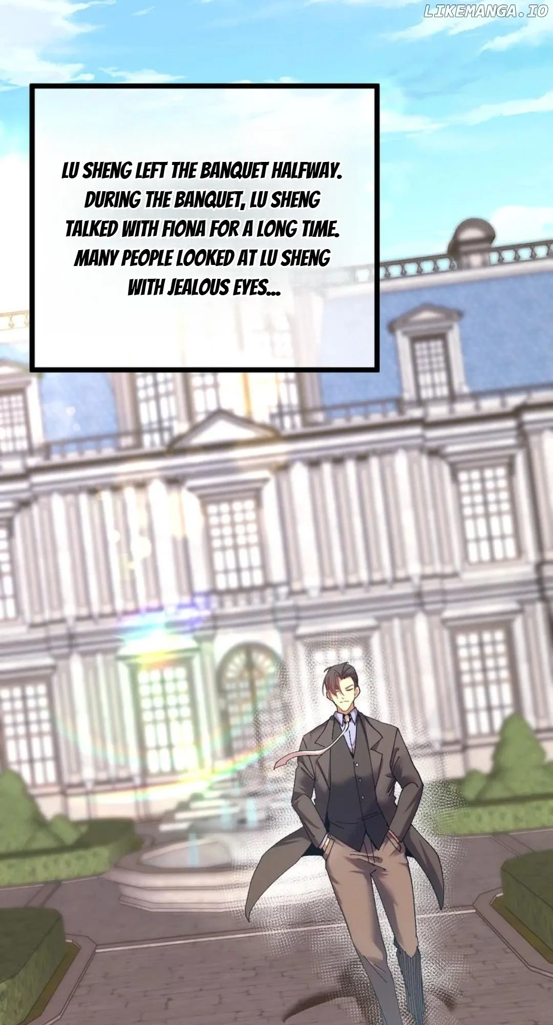 Read Apex Future Martial Arts Manga Online