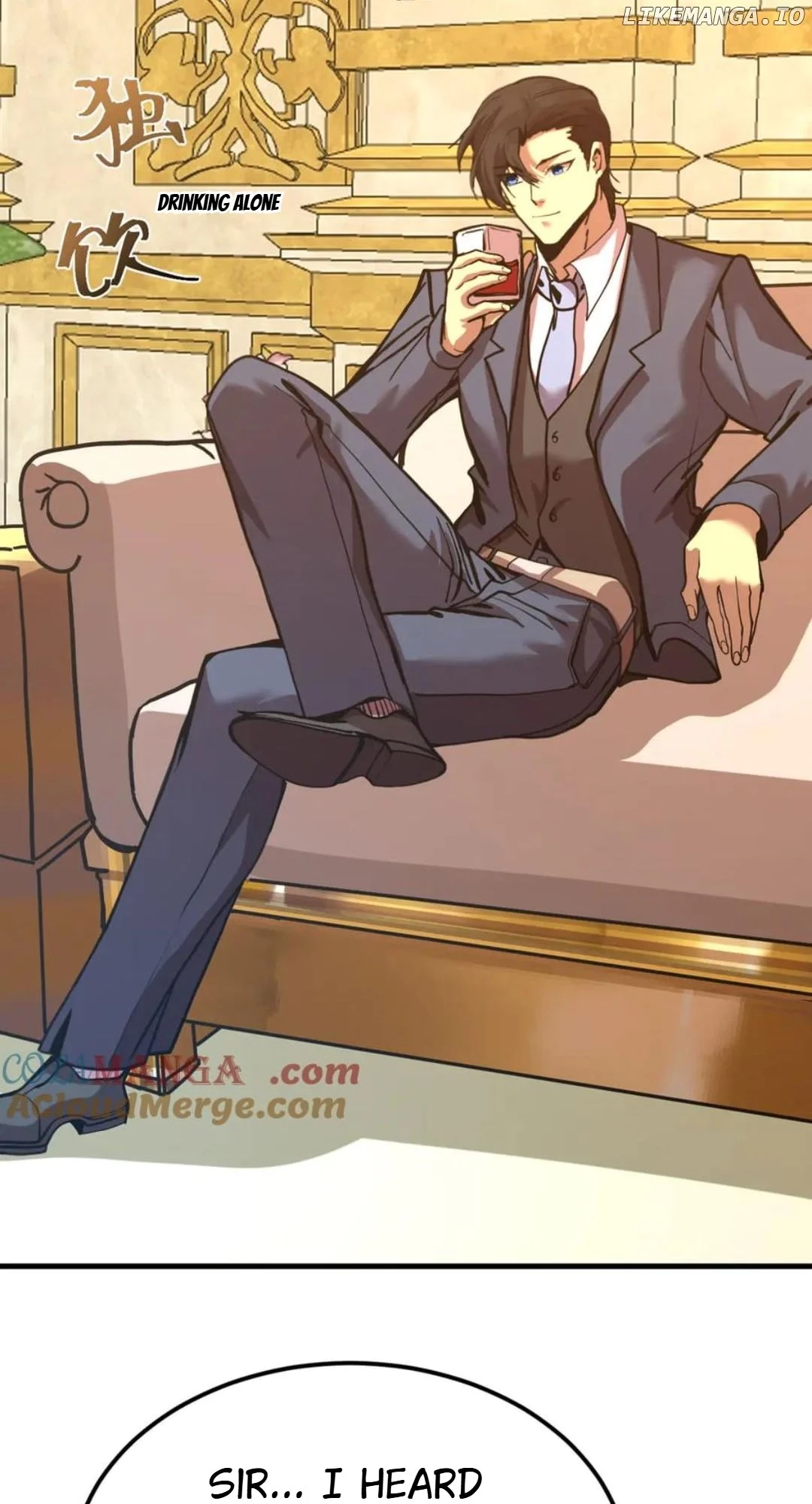 Read Apex Future Martial Arts Manga Online